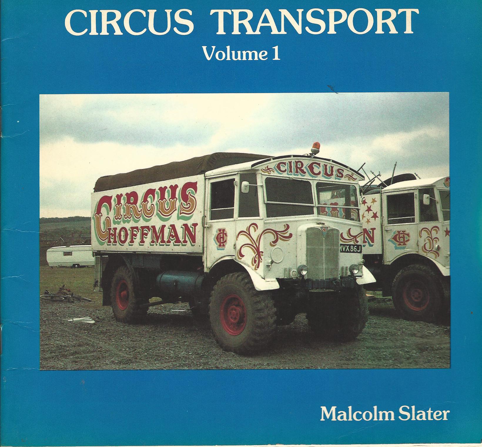 Image for Circus Transport: Volume 1.