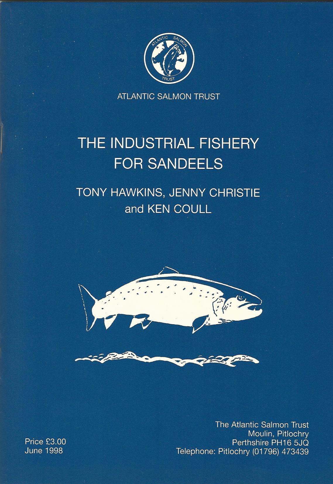 Image for The Industrial Fisheries for Sandeels