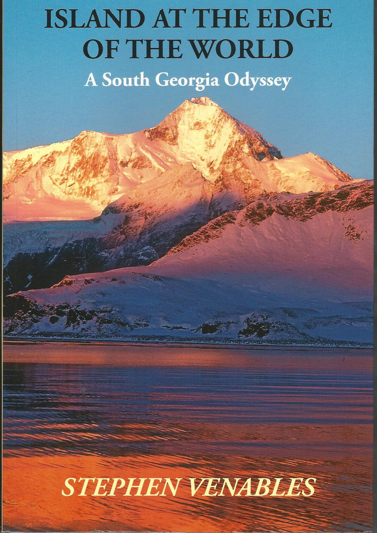 Island at the Edge of the World: A South Georgia Odyssey. Image for Island at the Edge of the World: A South Georgia Odyssey.