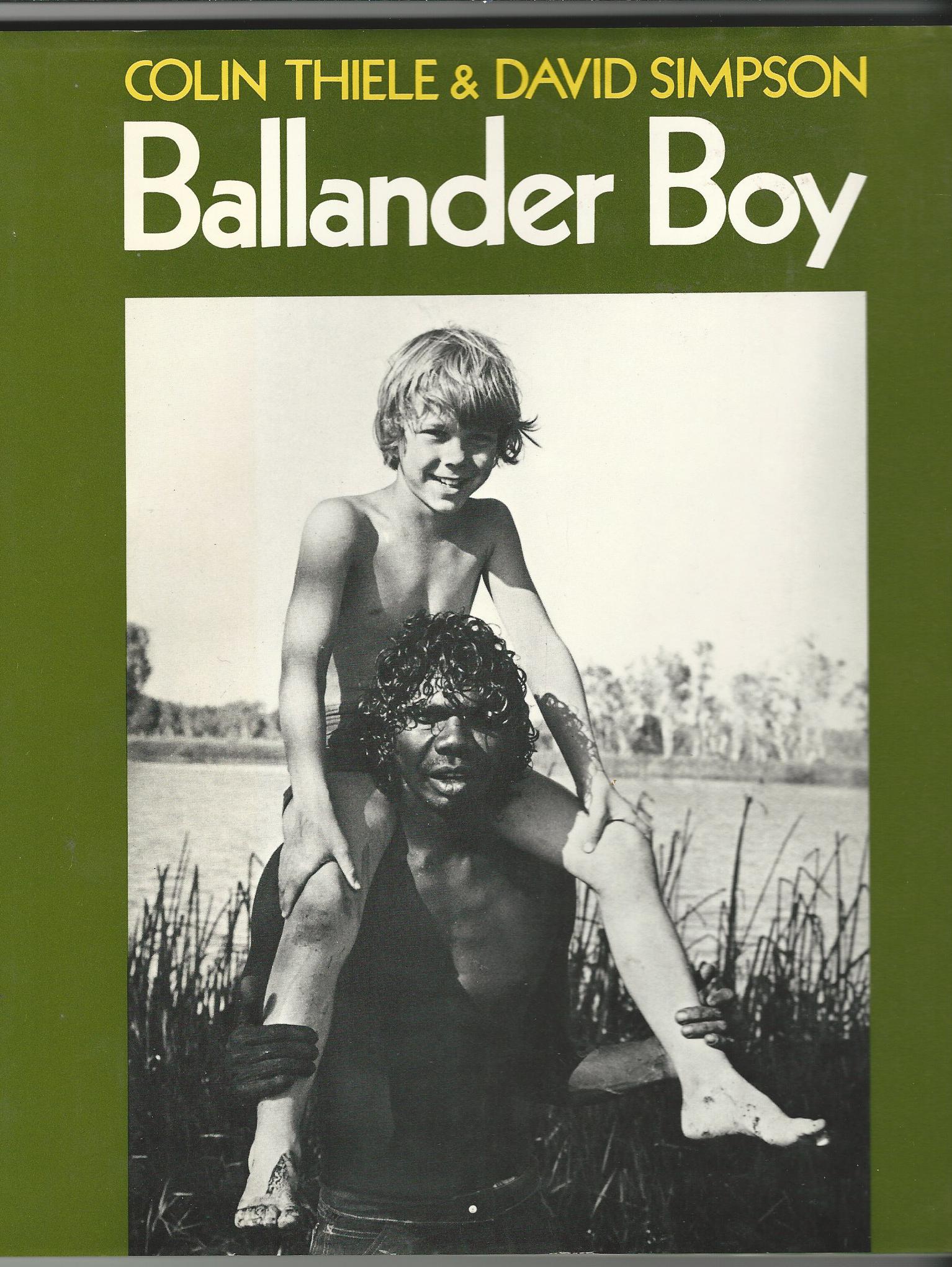 Image for Ballander Boy.