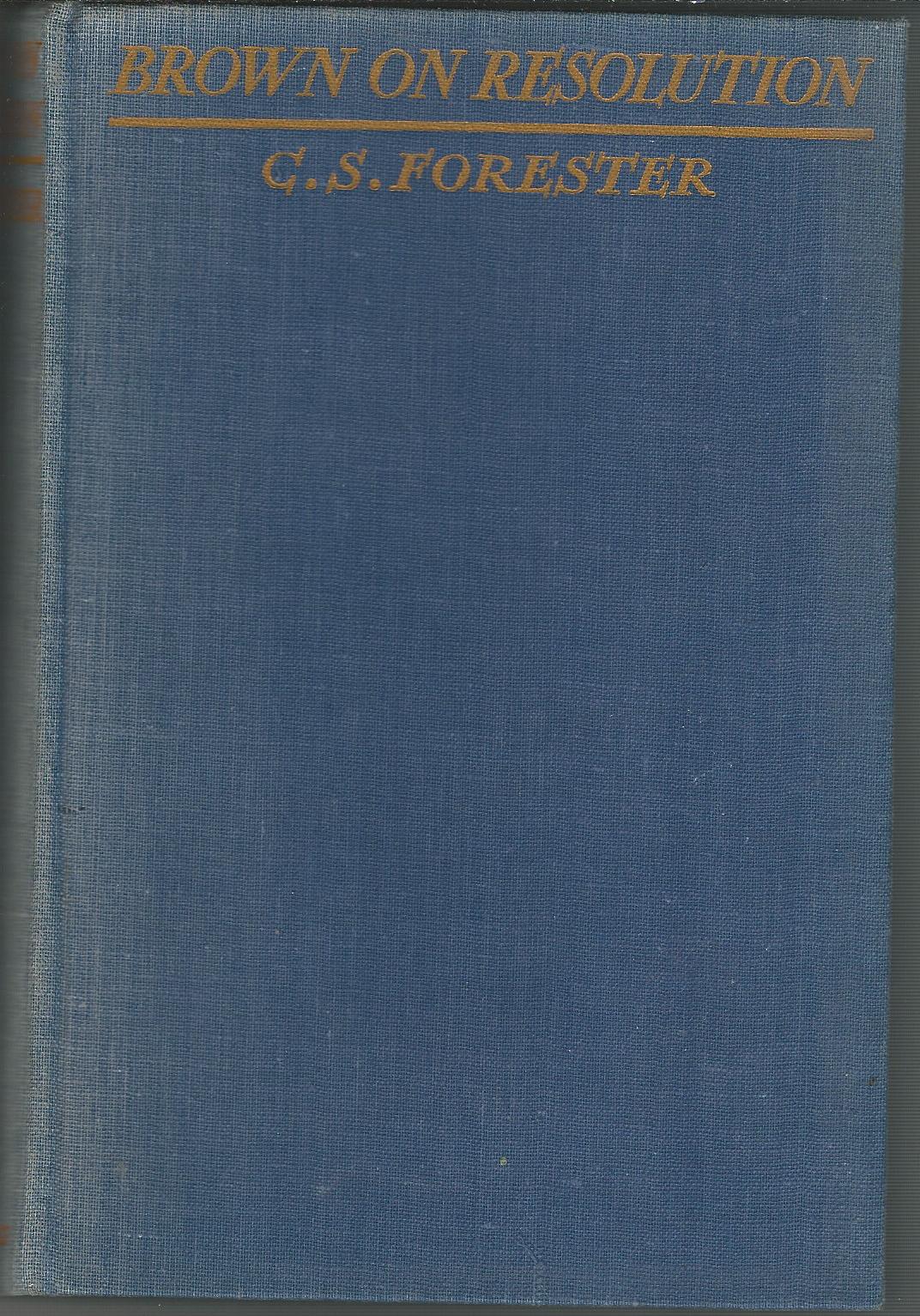 Image for Brown on Resolution.