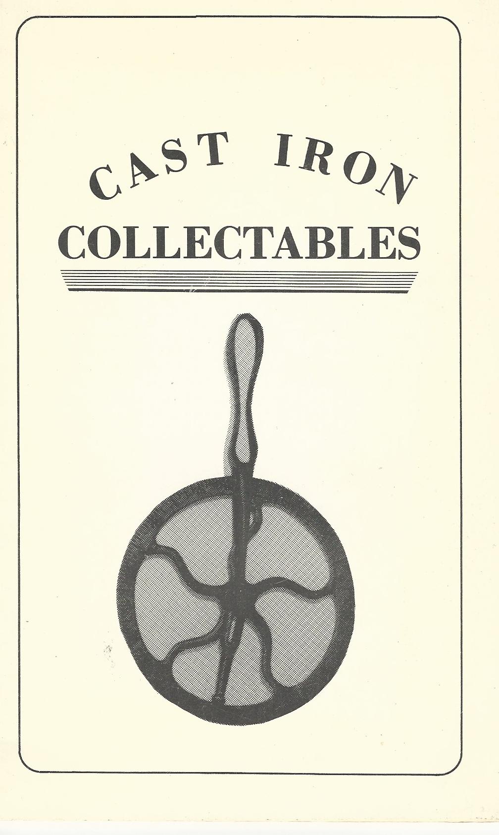 Image for Cast Iron Collectables.