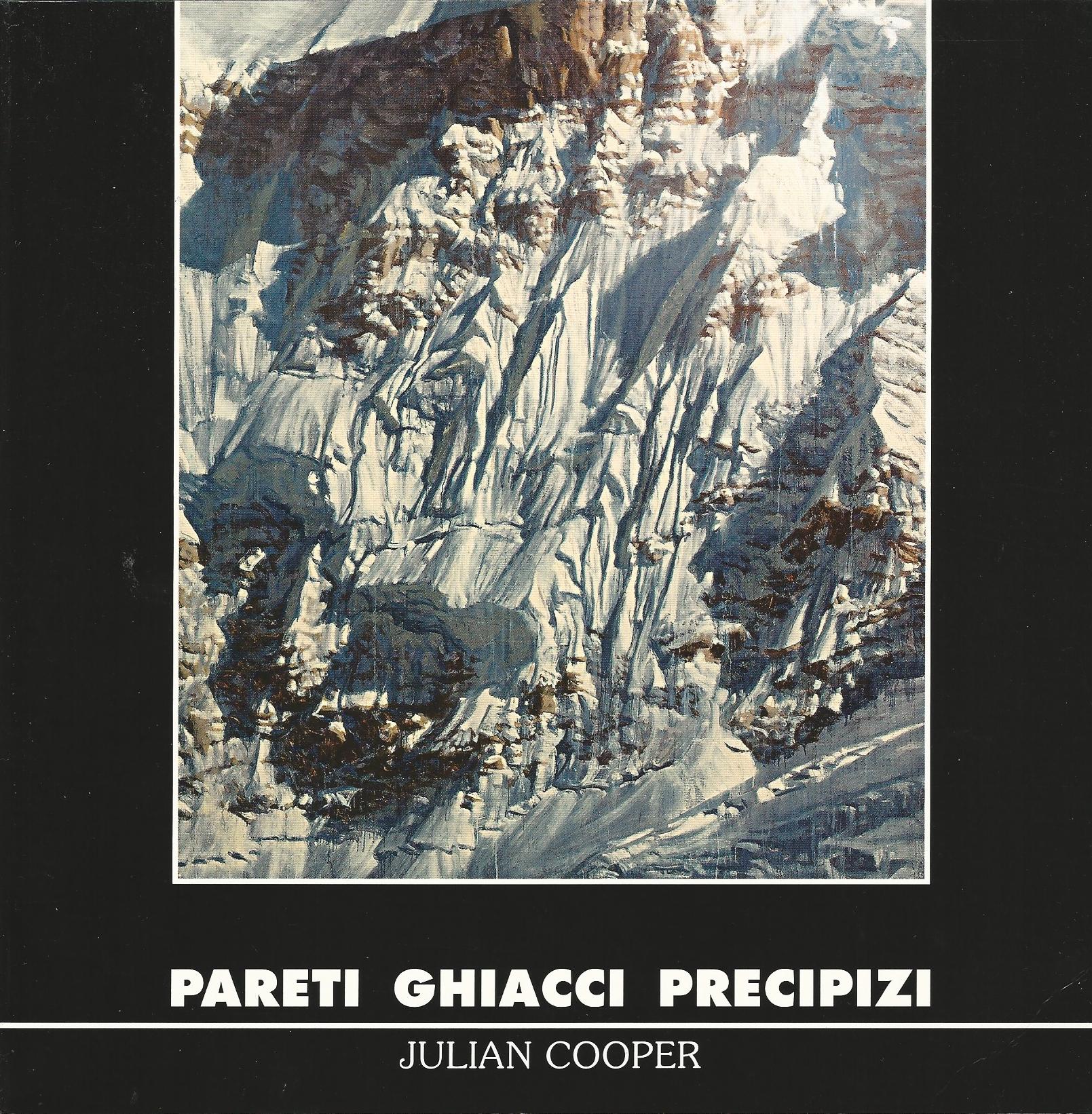 Image for Pareti Ghiacci Precipizi.
