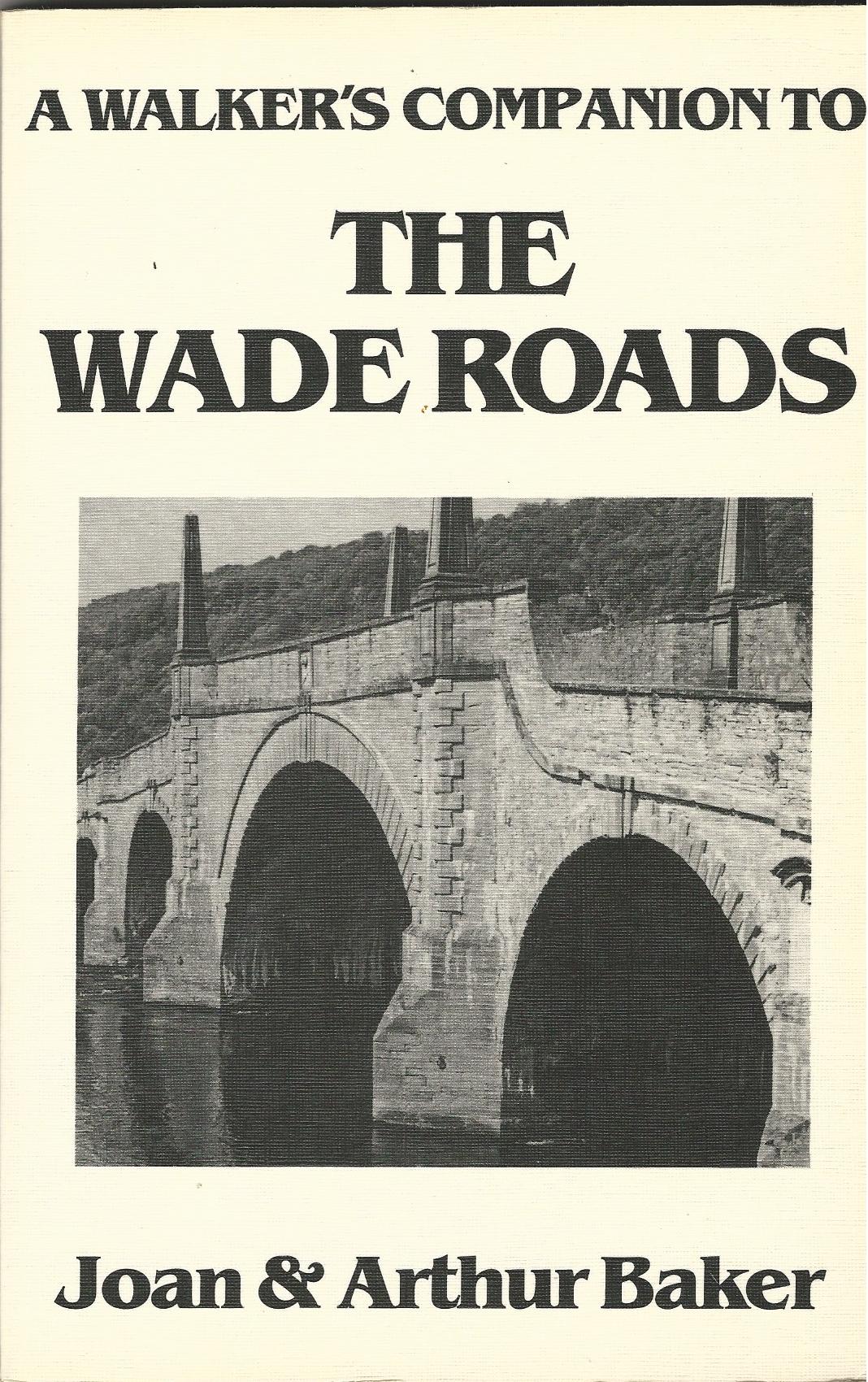Image for A Walker's Companion to the Wade Roads