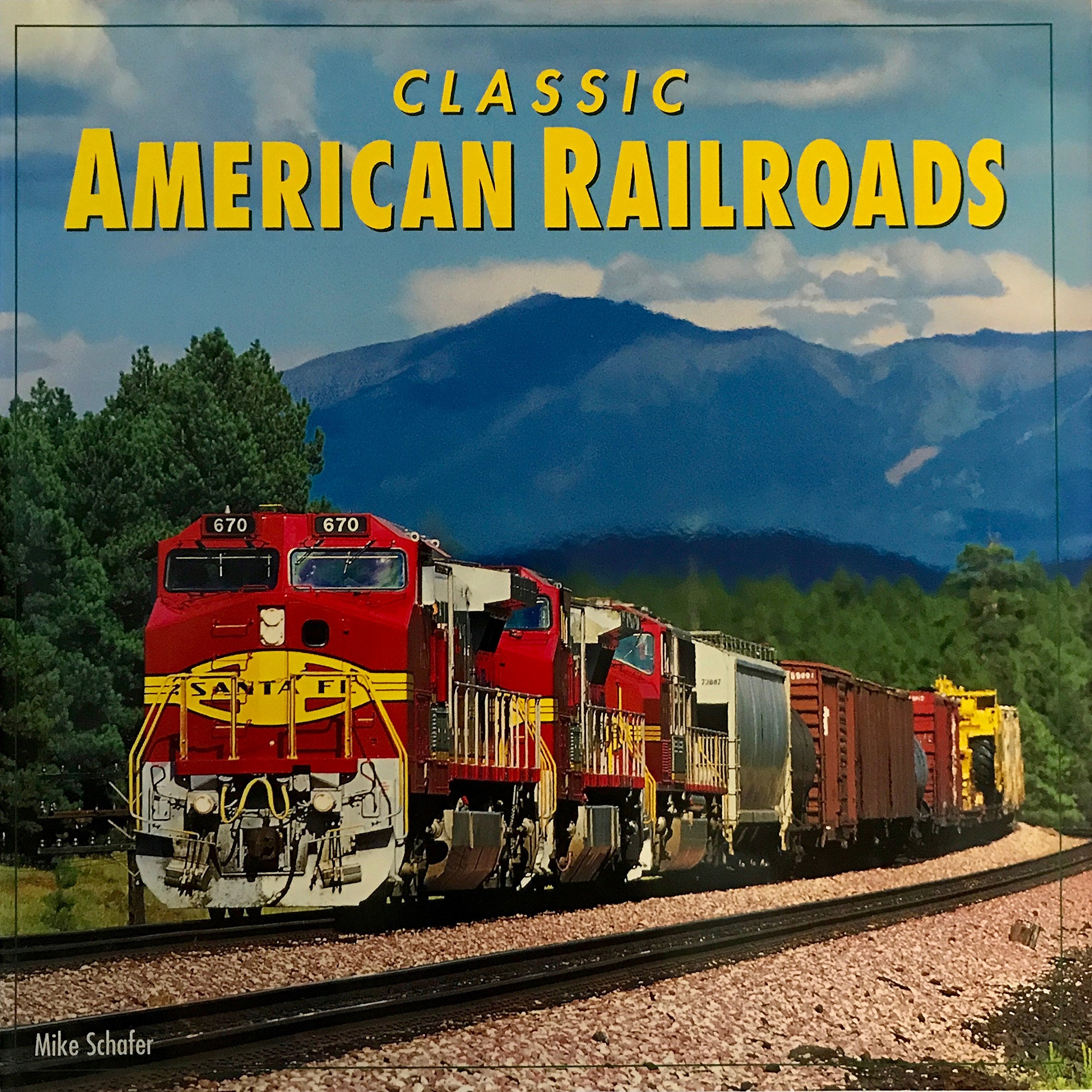 Image for Classic American Railroads
