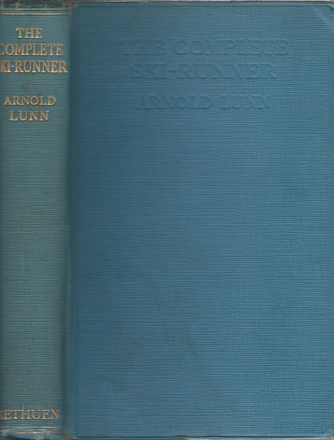 Image for The Complete Ski-Runner.