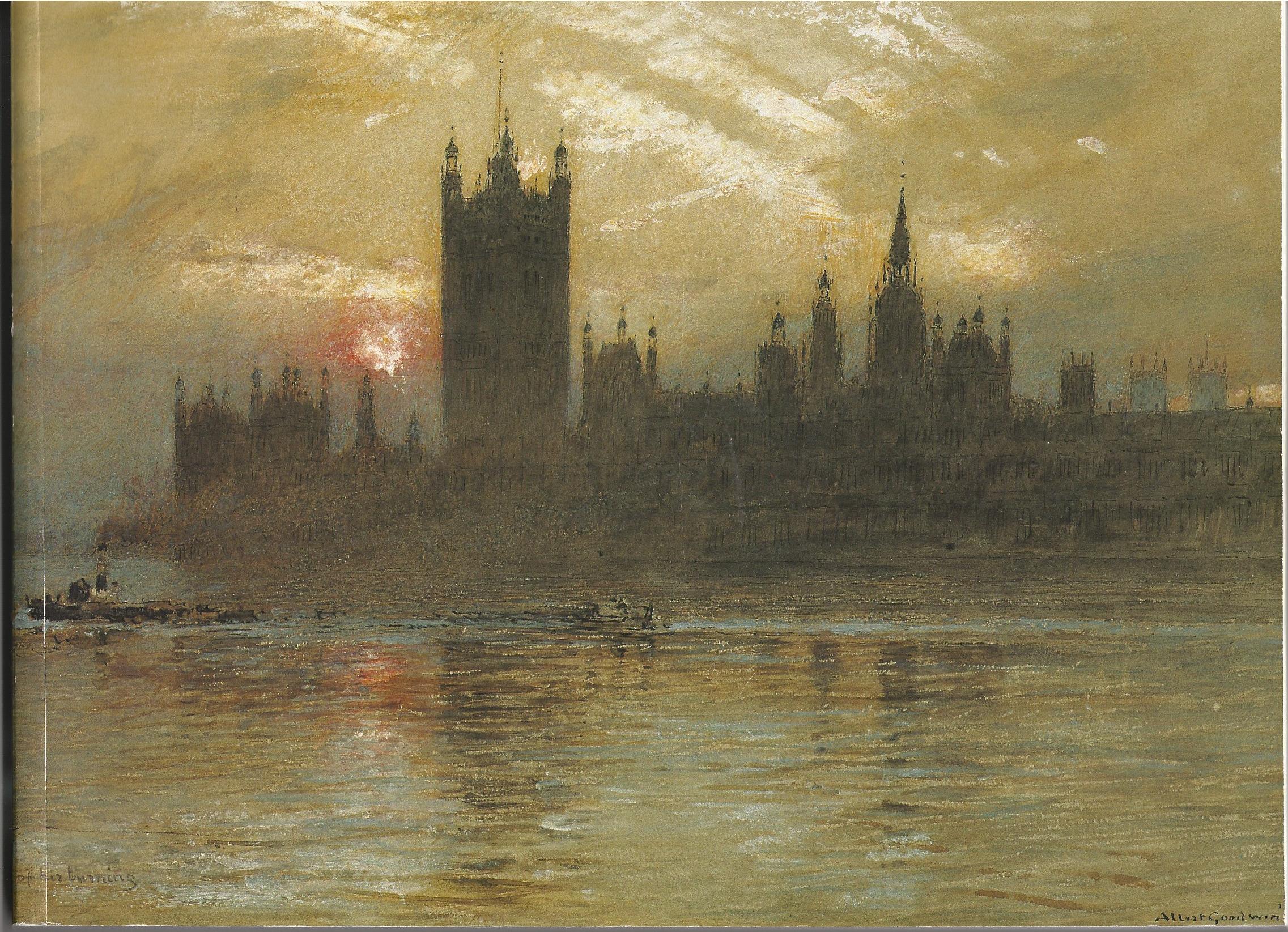 Image for Albert Goodwin RWS 1845-1932: Exhibition Catalogue