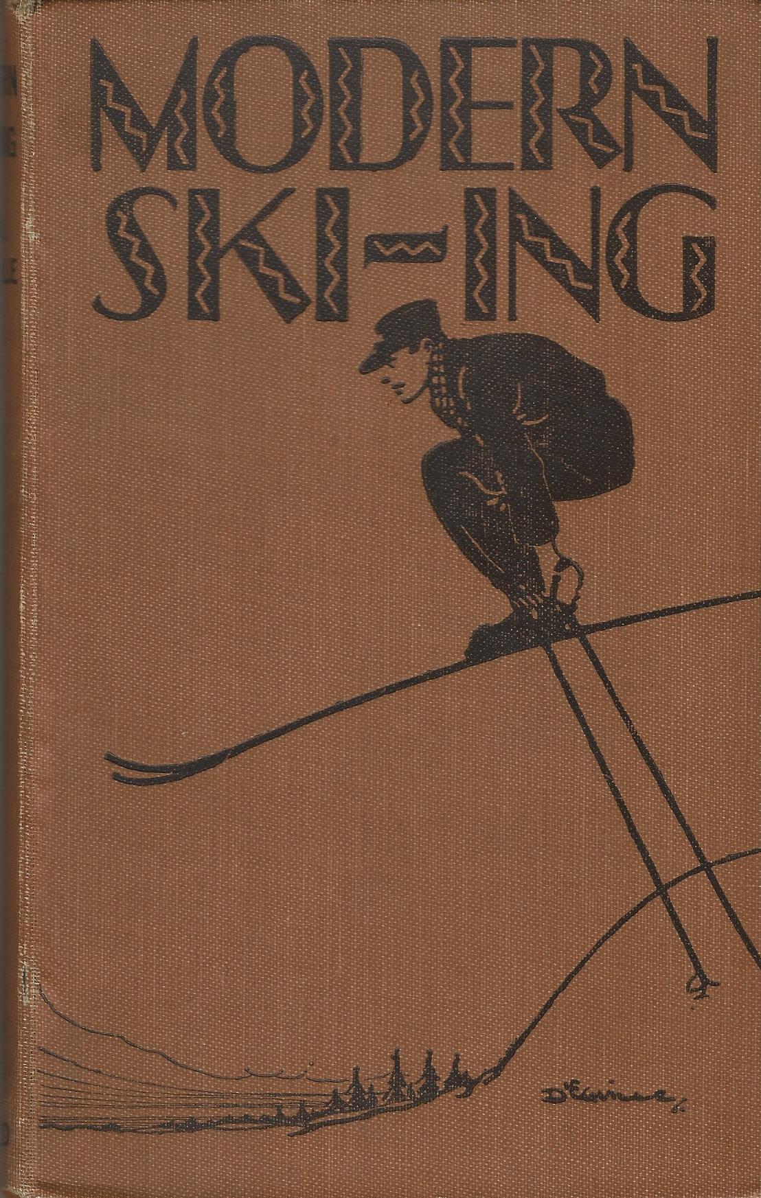 Image for Modern Ski-ing.