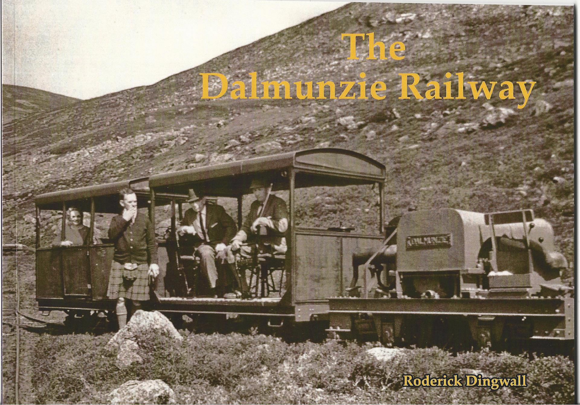 Image for The Dalmunzie Railway