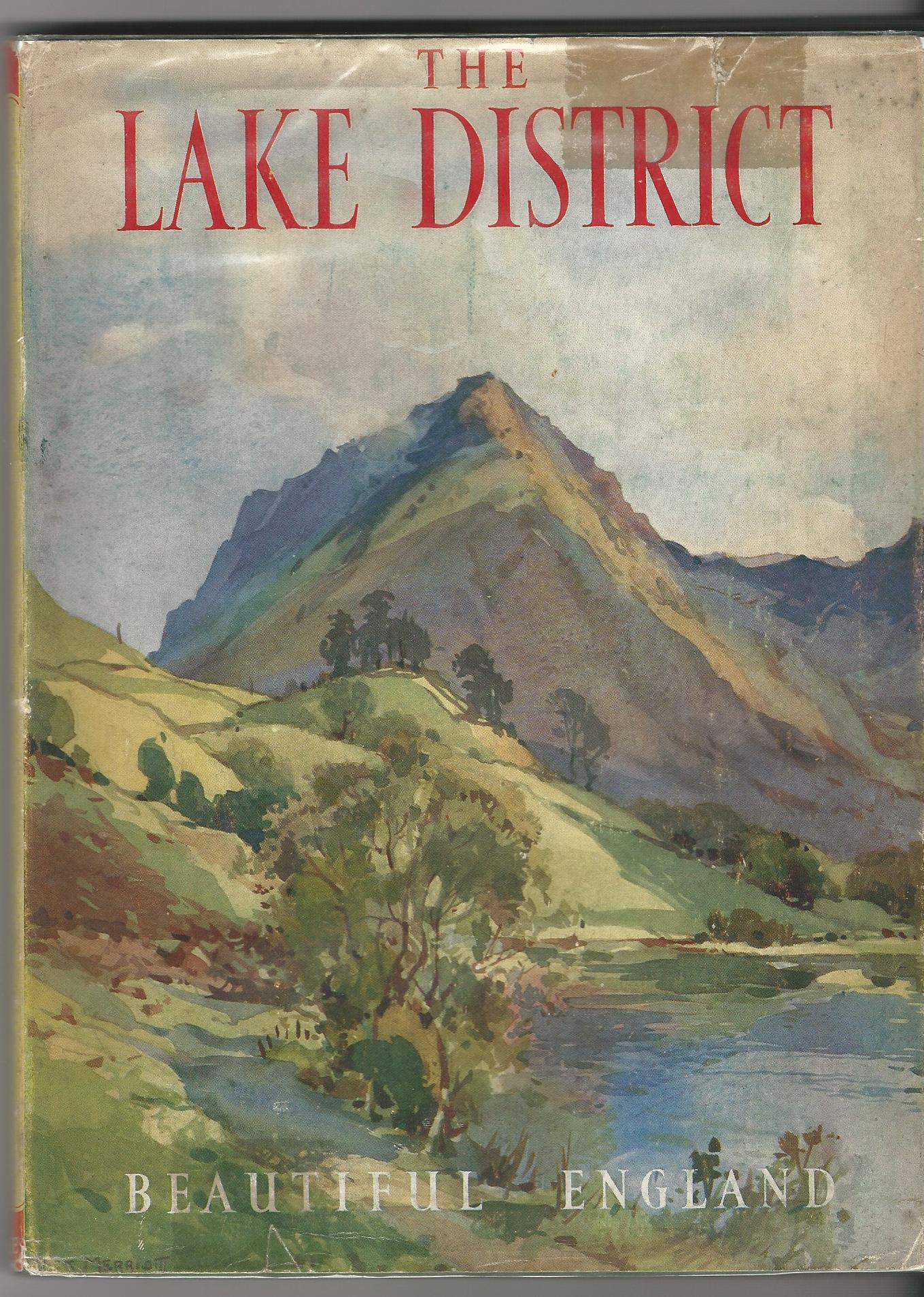 Image for The Lake District