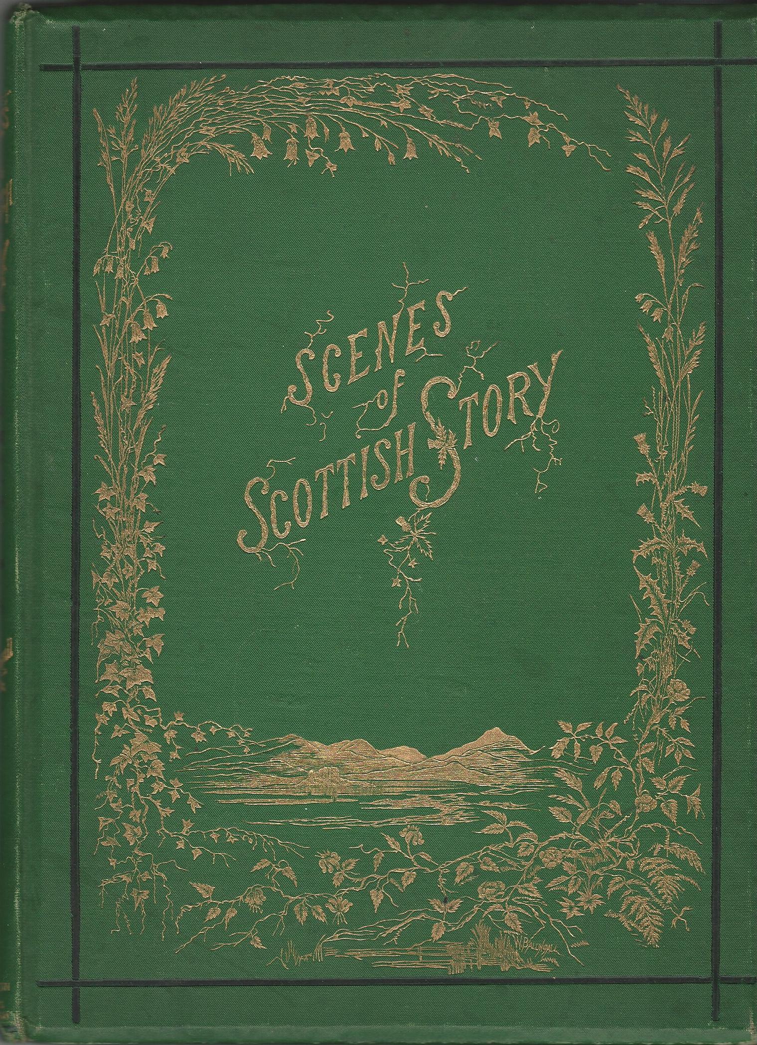 Image for Scenes of Scottish Story.