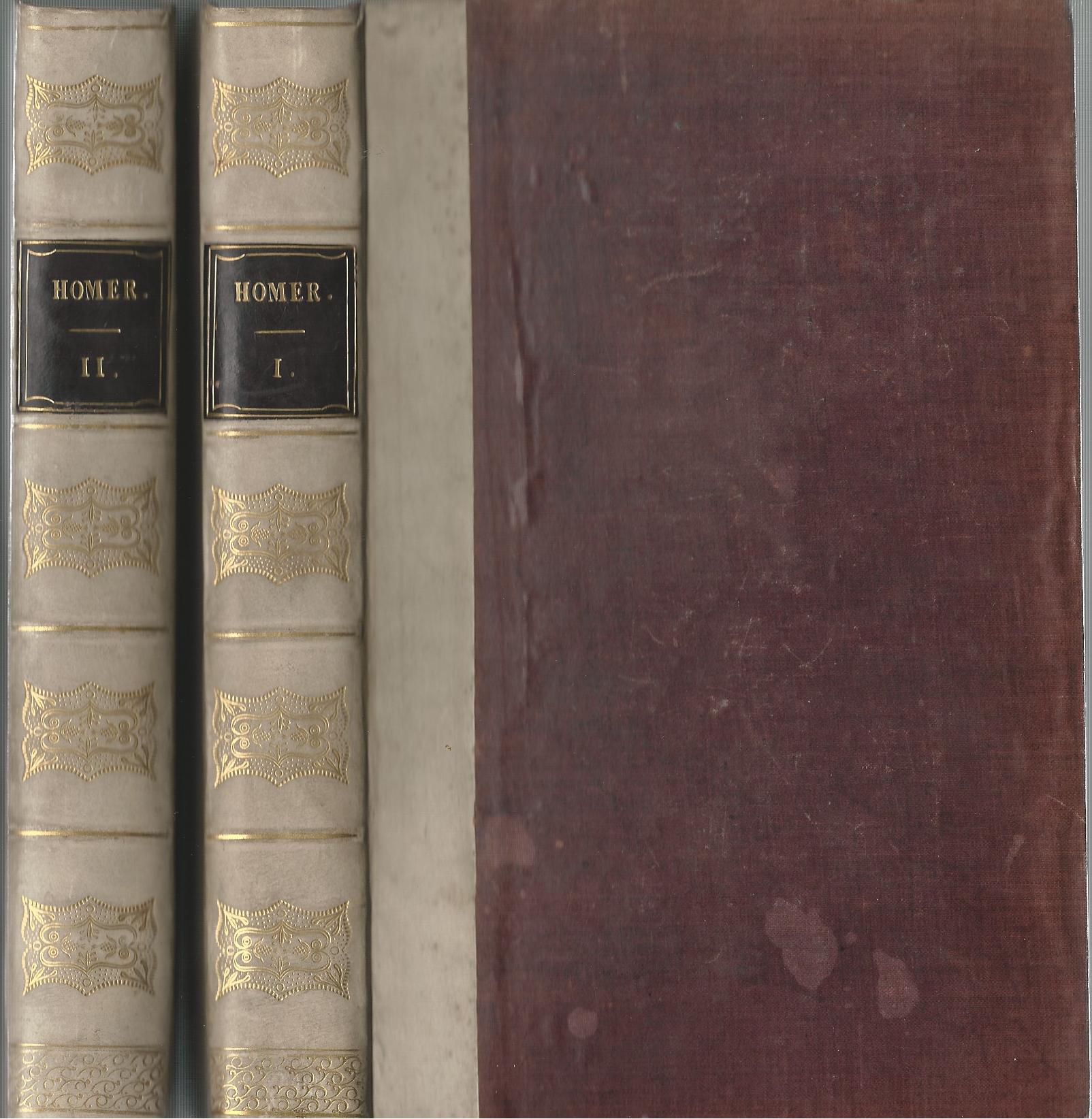 Image for The Iliad of Homer, Chiefly from the Text of Heyne, with Copious English Notes, Illustrating Grammatical Construction: The Manners and Customs, The Mythology and Antiquities of the Heroic Ages and Preliminary Observations on Points of Classical Interest and Importance Connected with Homer and his Writings.