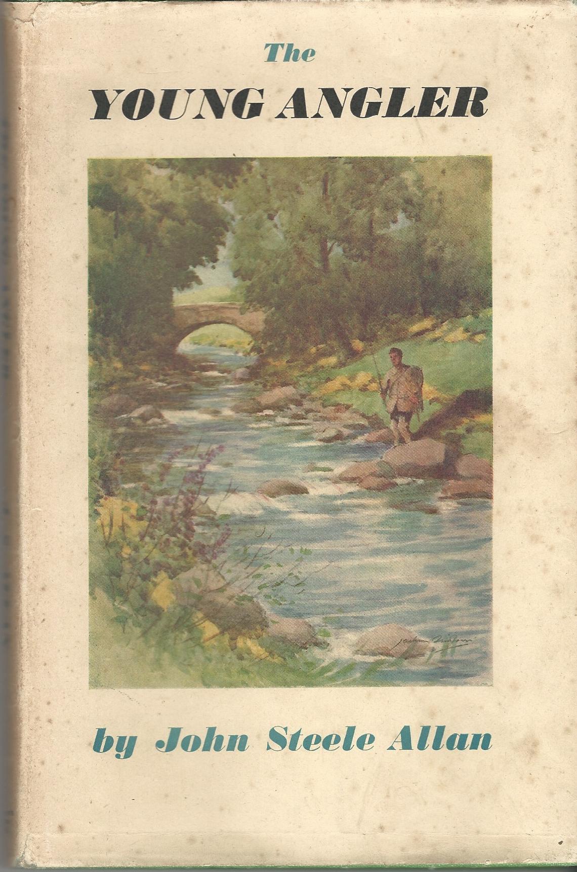 Image for The Young Angler.