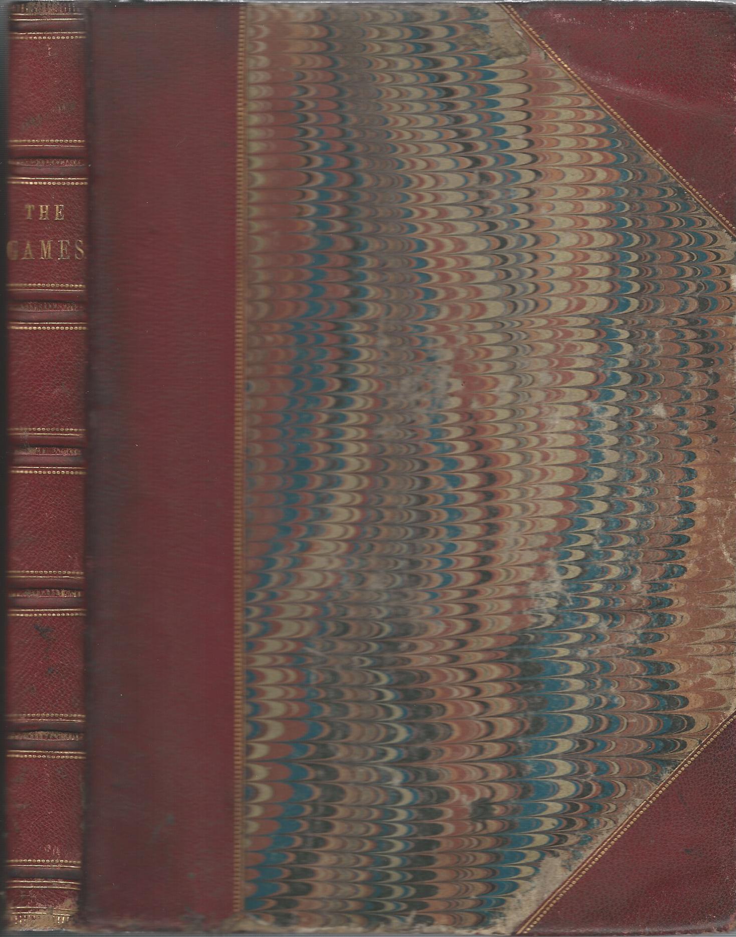 Image for The Games: A Night Wi' Burns and Other Poems.