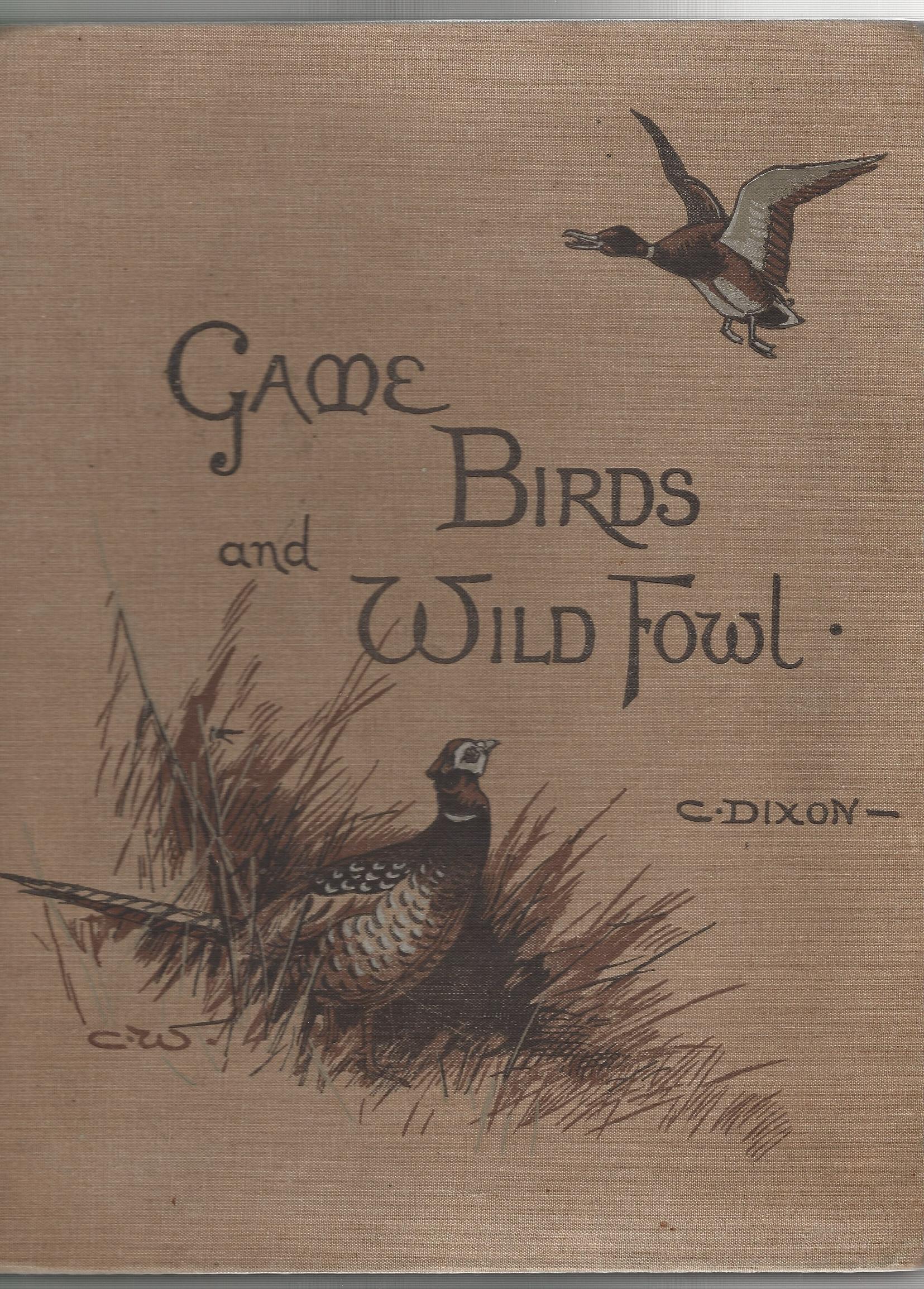 Image for Game Birds and Wild Fowl.