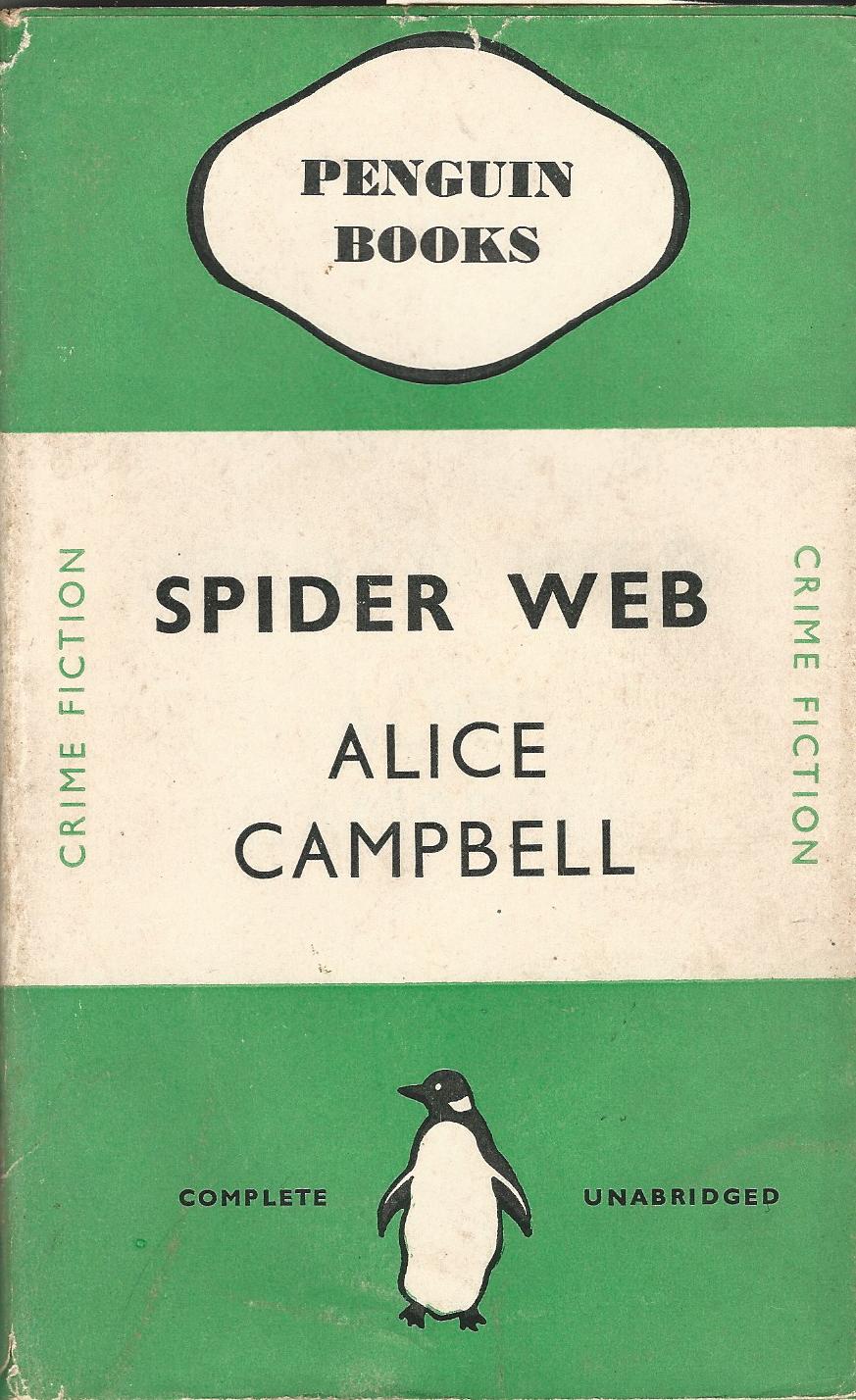Image for Spider Web.
