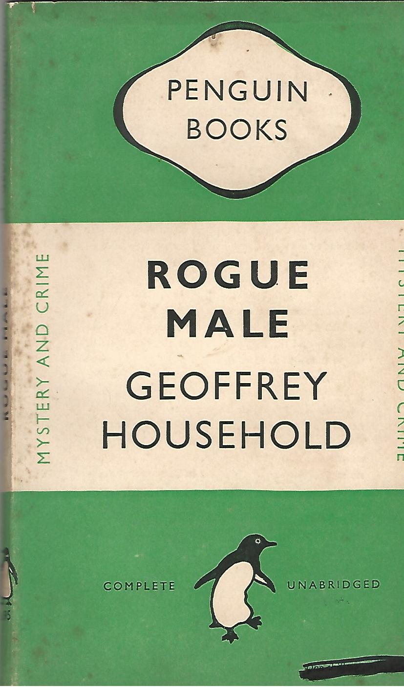Image for Rogue Male.