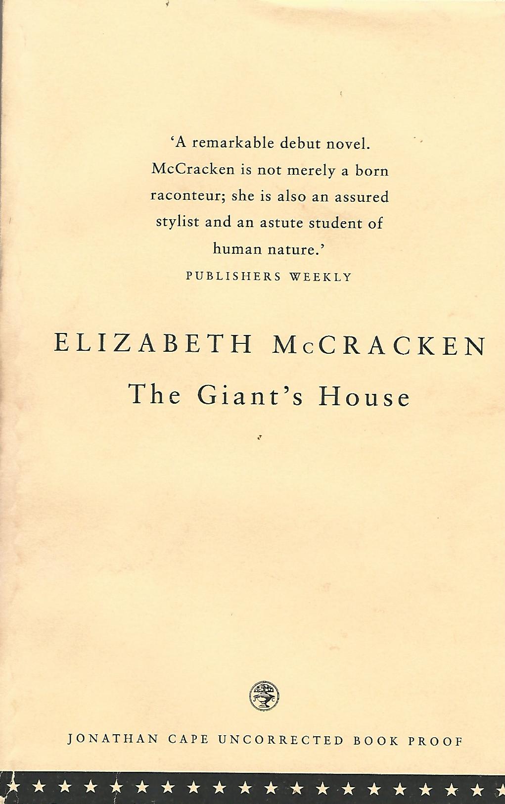 Image for The Giant's House