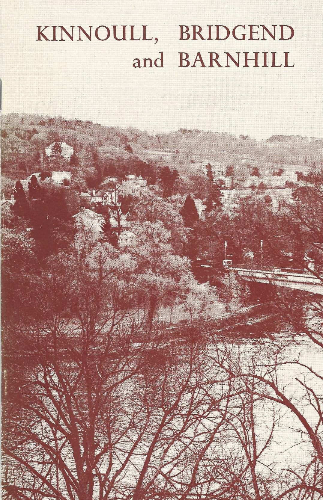 Kinnoull, Bridgend and Barnhill. Image for Kinnoull, Bridgend and Barnhill.