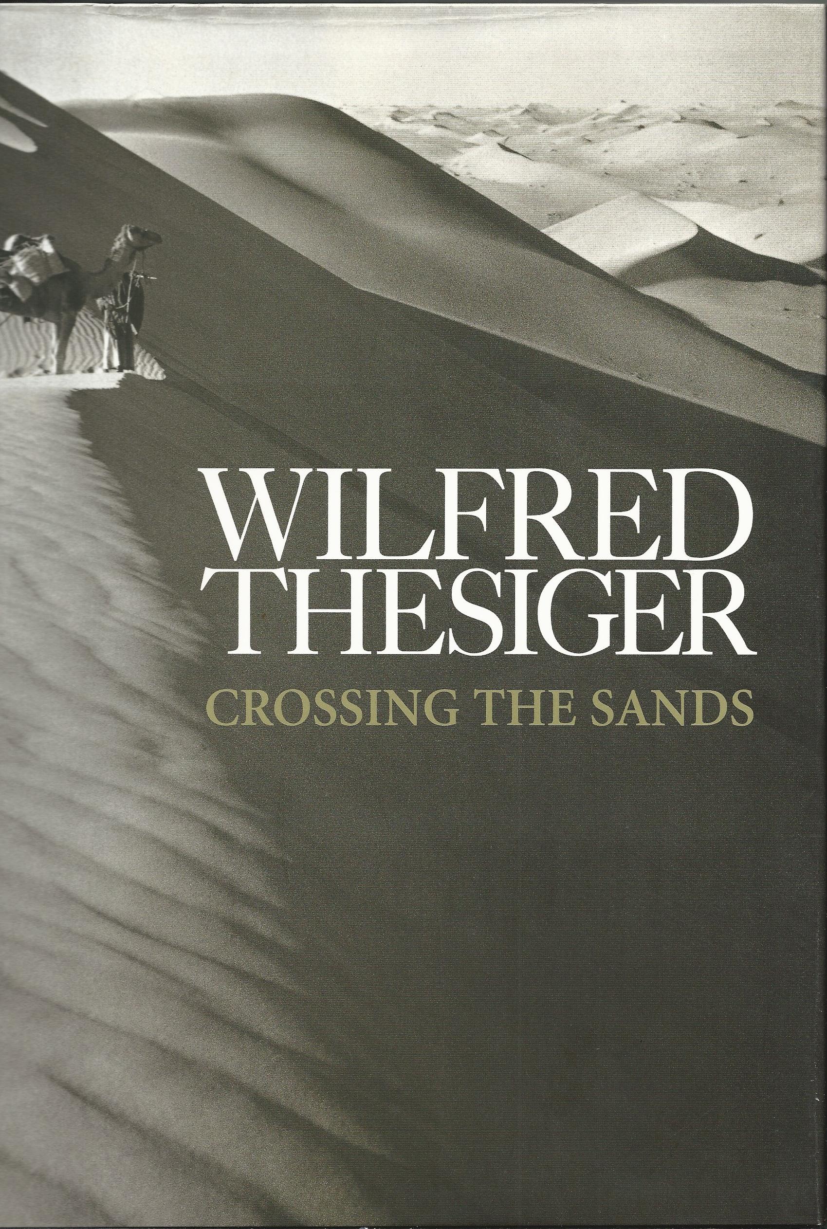 Crossing the Sands Image for Crossing the Sands