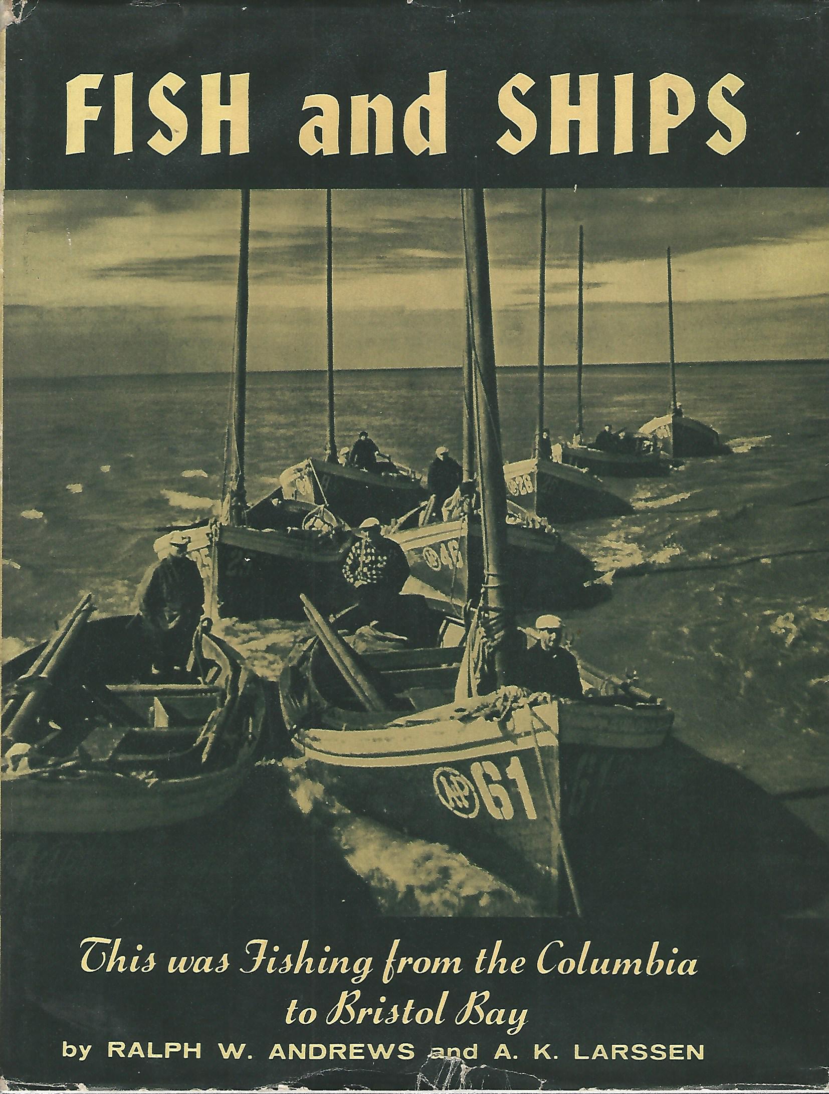 Image for Fish and Ships.