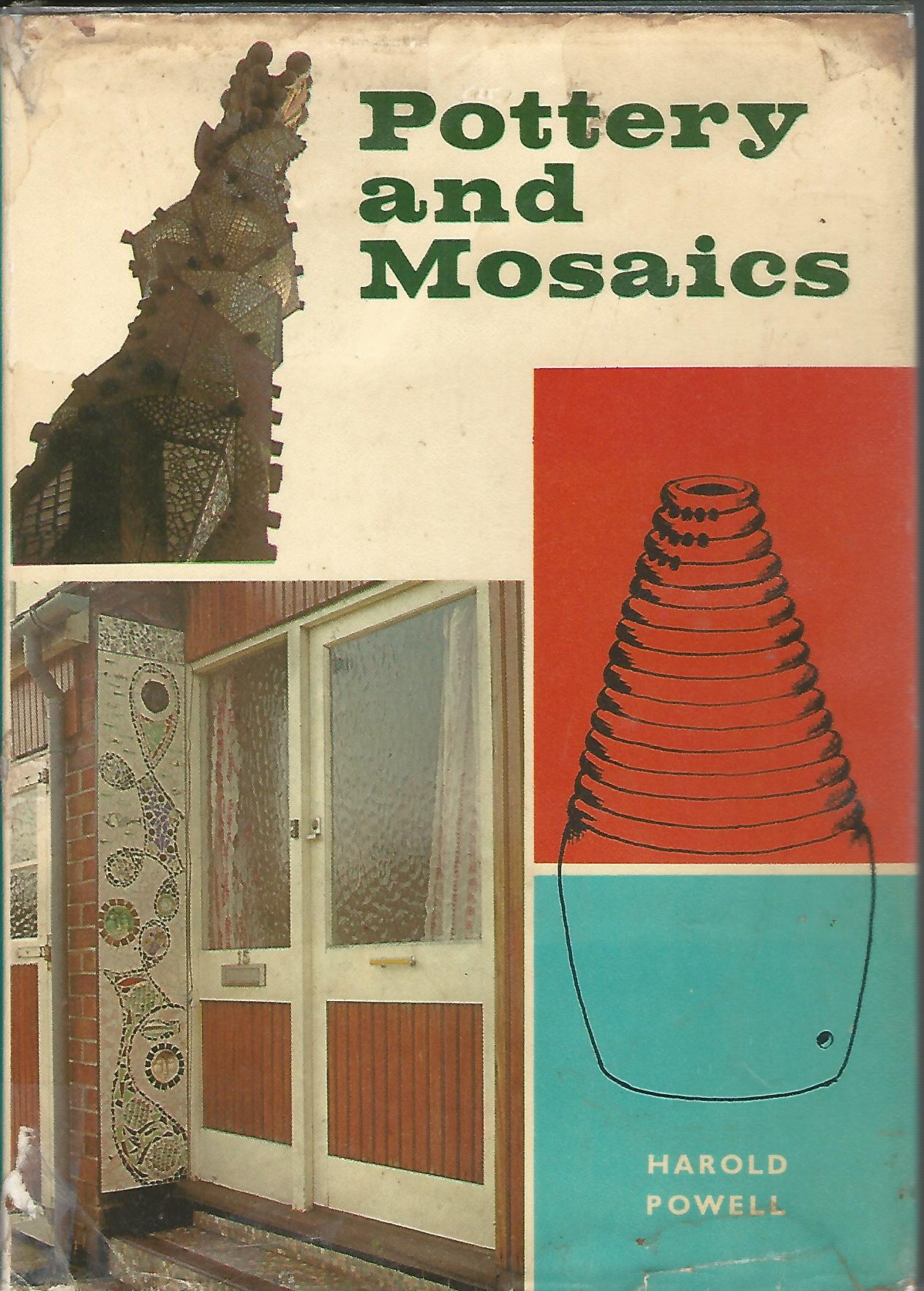 Image for Pottery and Mosaics.
