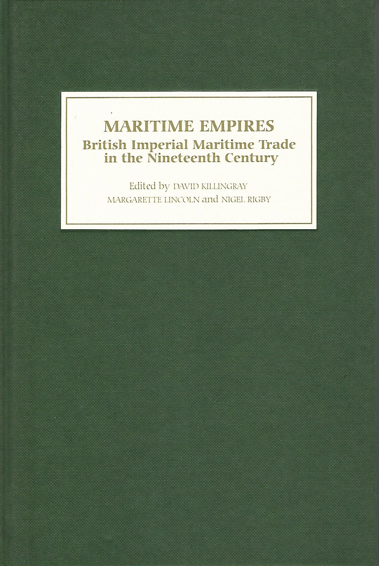 Mastering The Waves: The Strategies Of Successful Maritime Empires - w29v34m