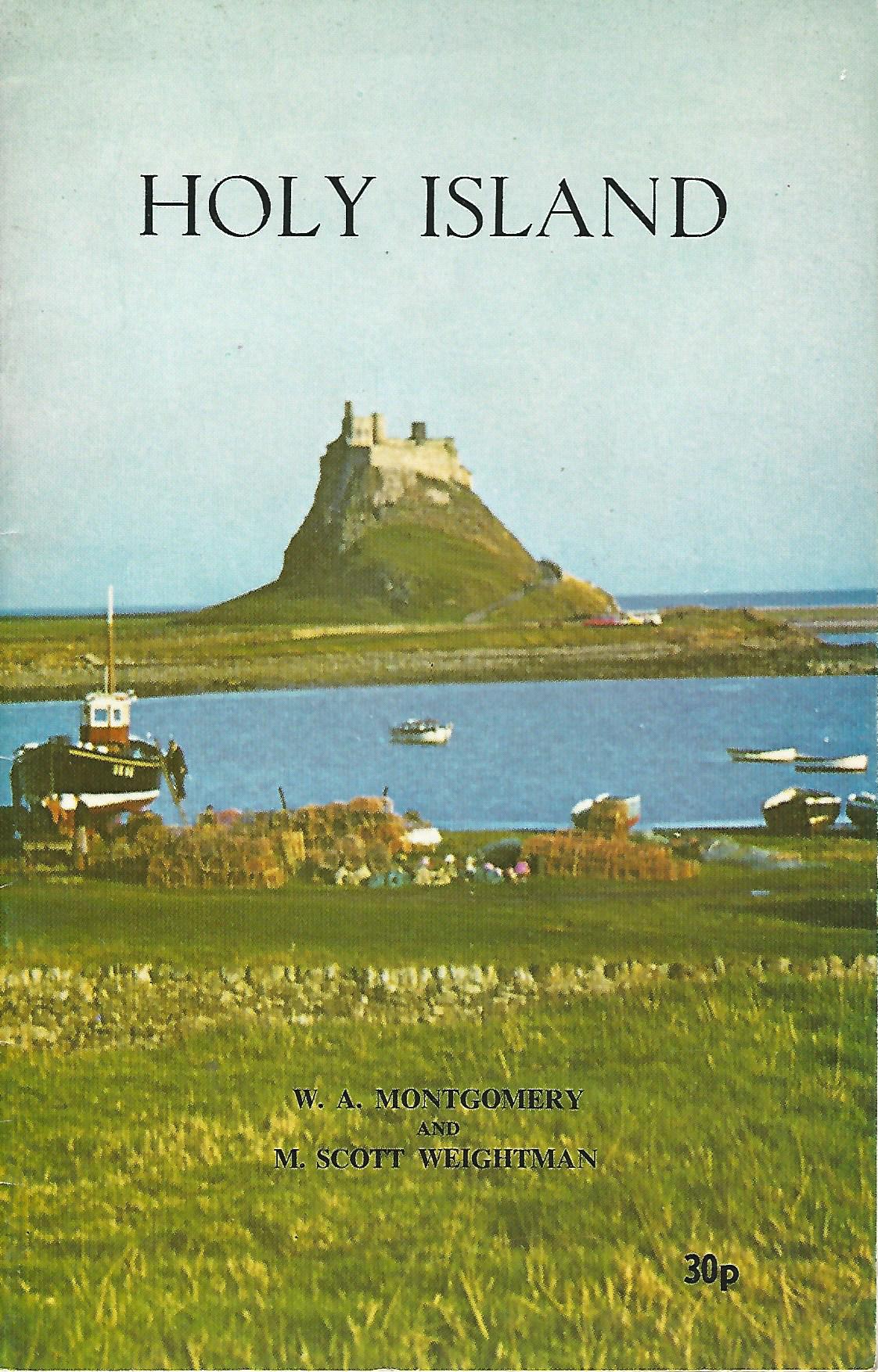 Image for Holy Island.