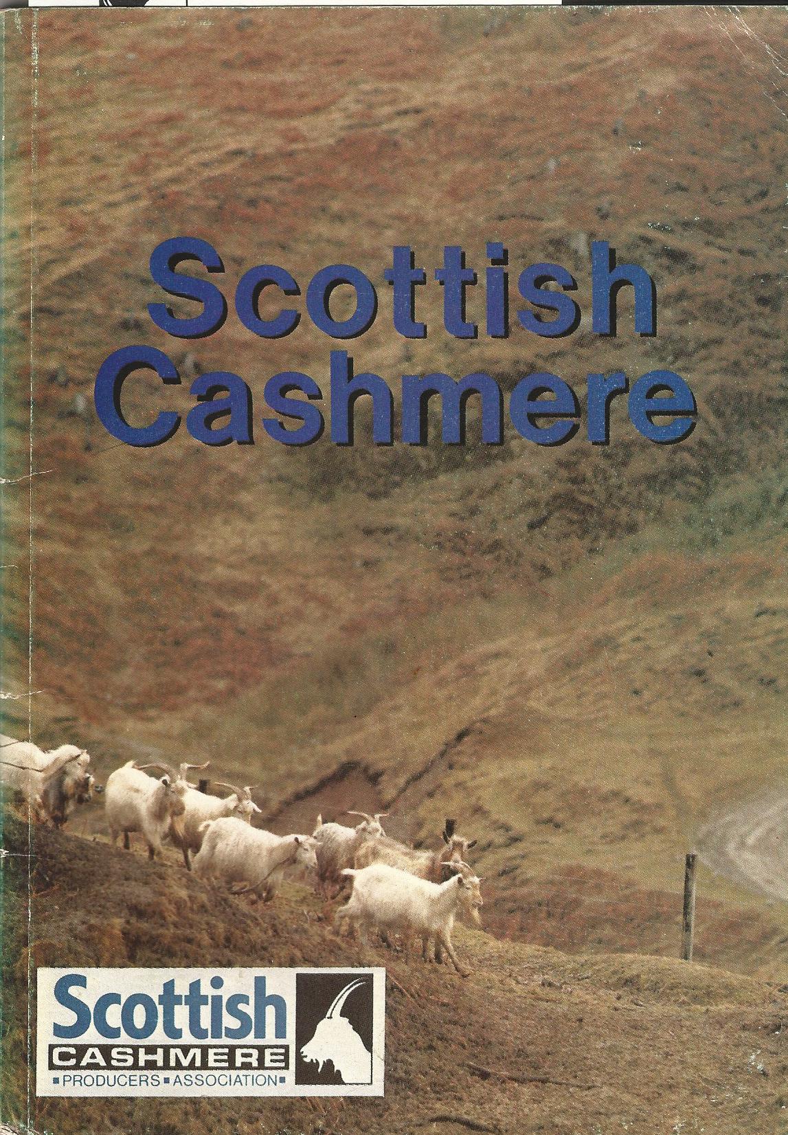 Image for Scottish Cashmere.