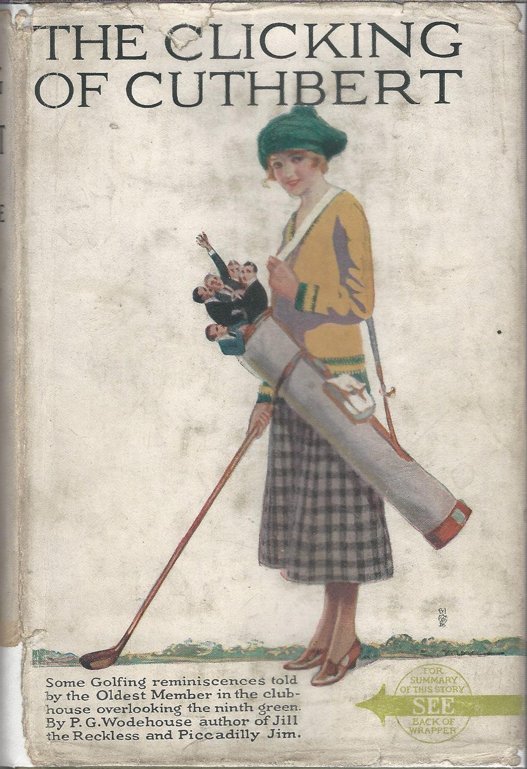 Image for The Clicking of Cuthbert