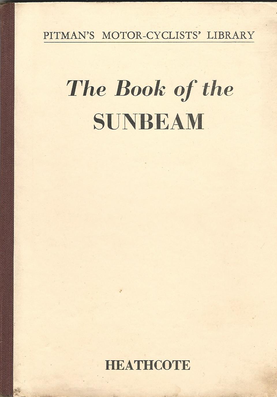 Image for The Book of the Sunbeam.