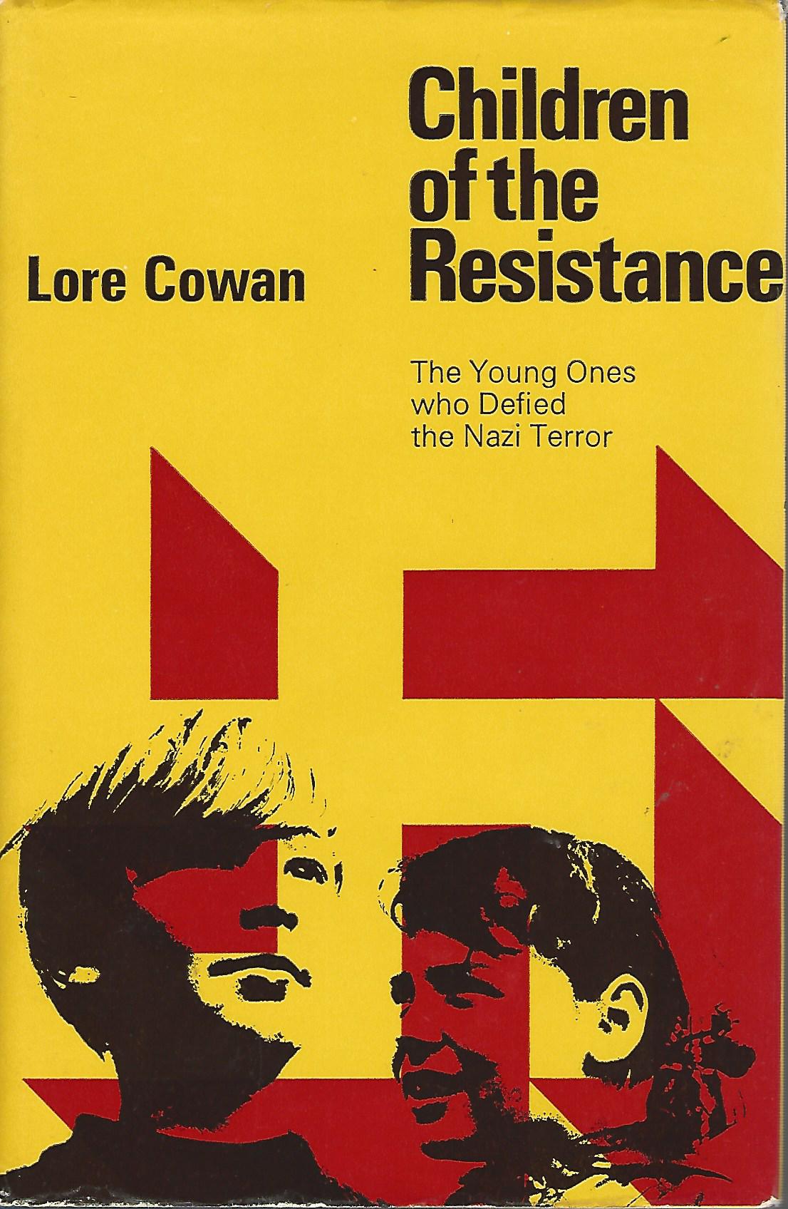 Image for Children of the Resistance.