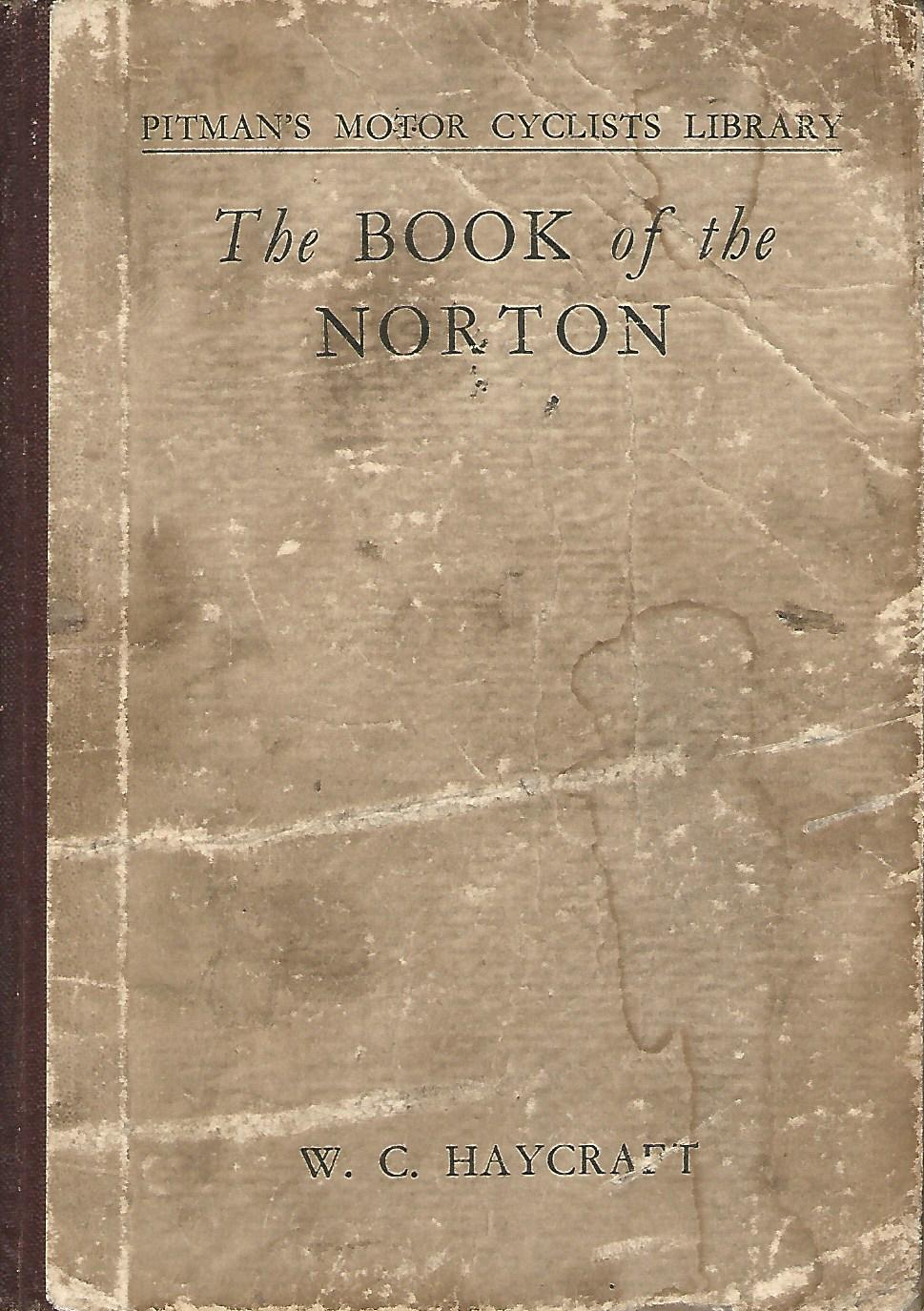 Image for The Book of the Norton.