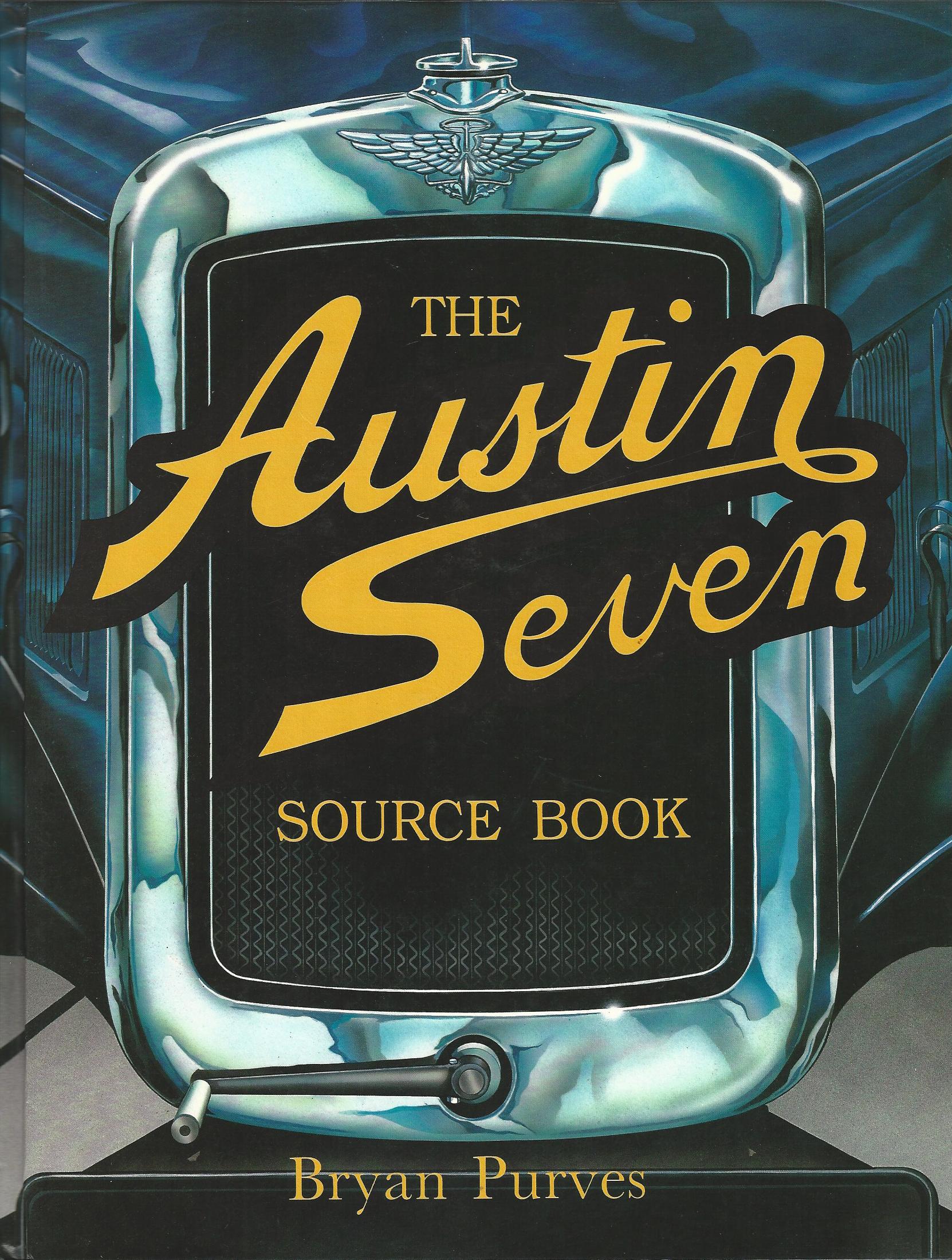 Image for The Austin Seven Source Book