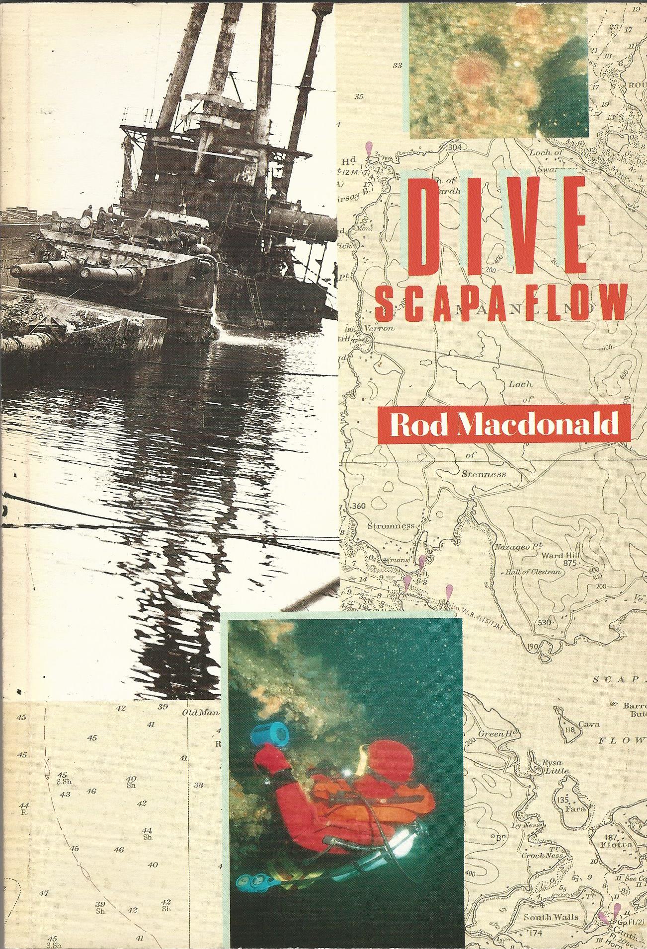 Image for Dive Scapa Flow