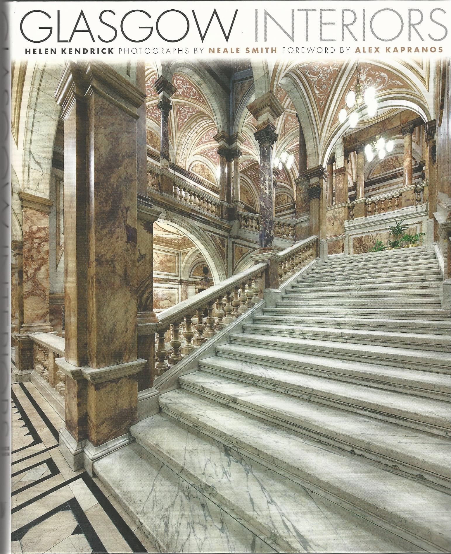 Image for Glasgow Interiors