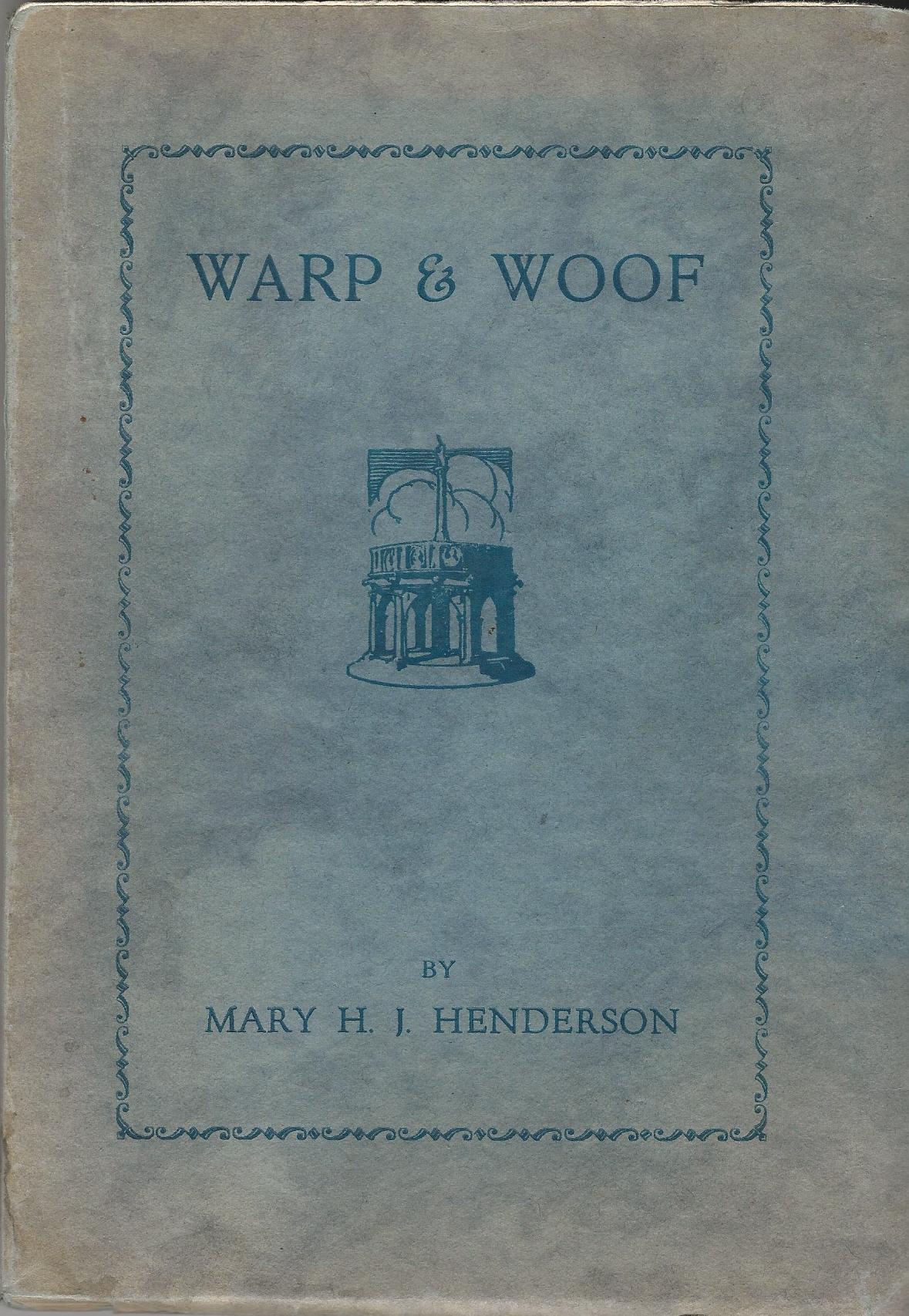 Image for Warp & Woof