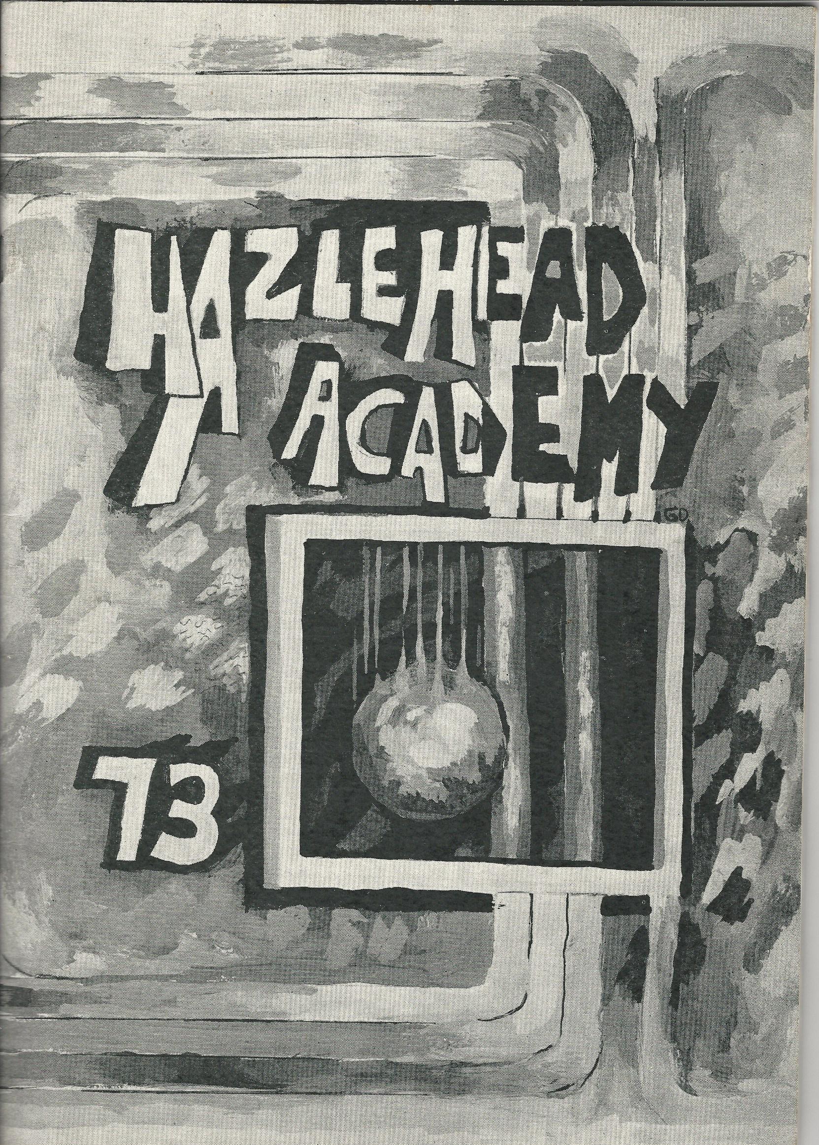 Image for Hazlehead Academy 1973.