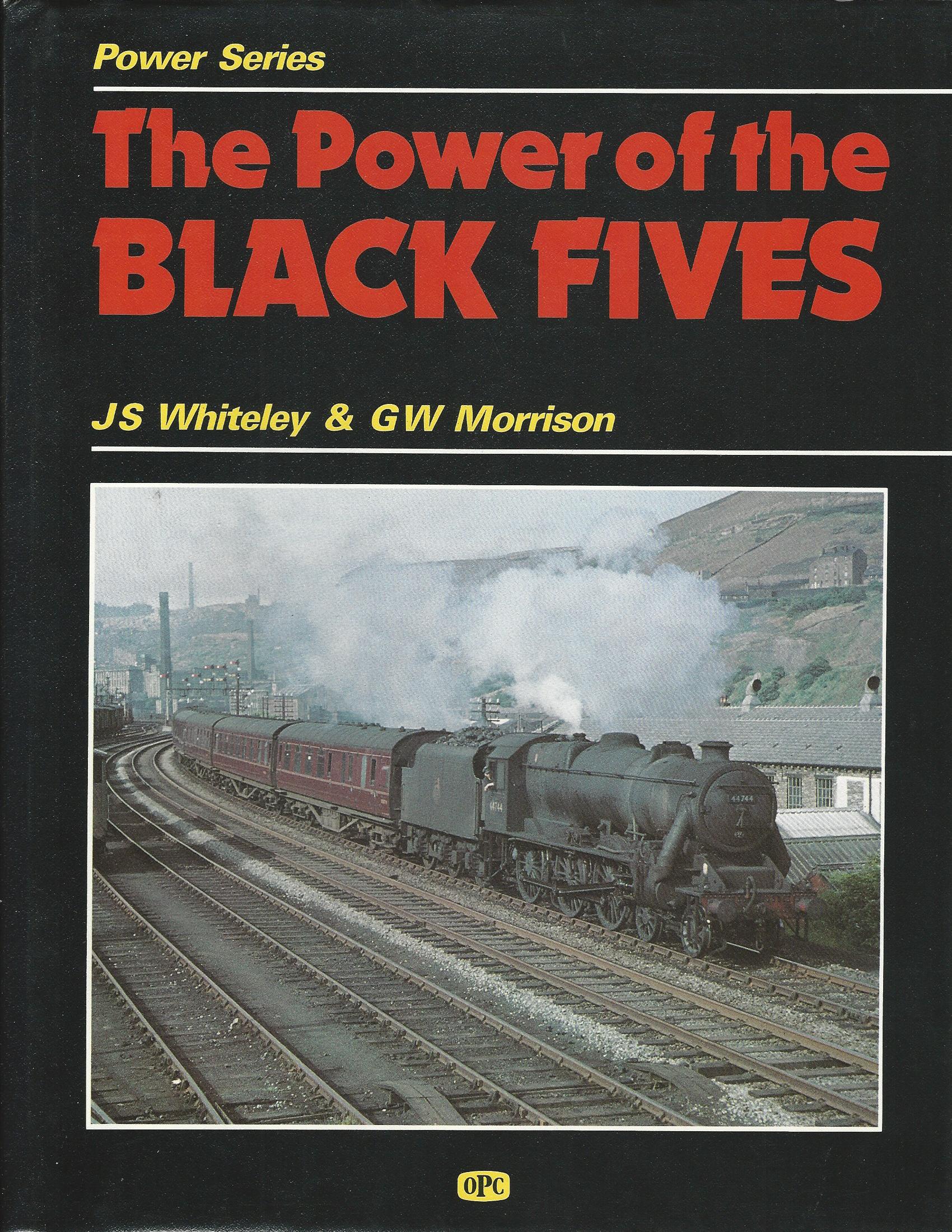 Image for Power of the Black Fives