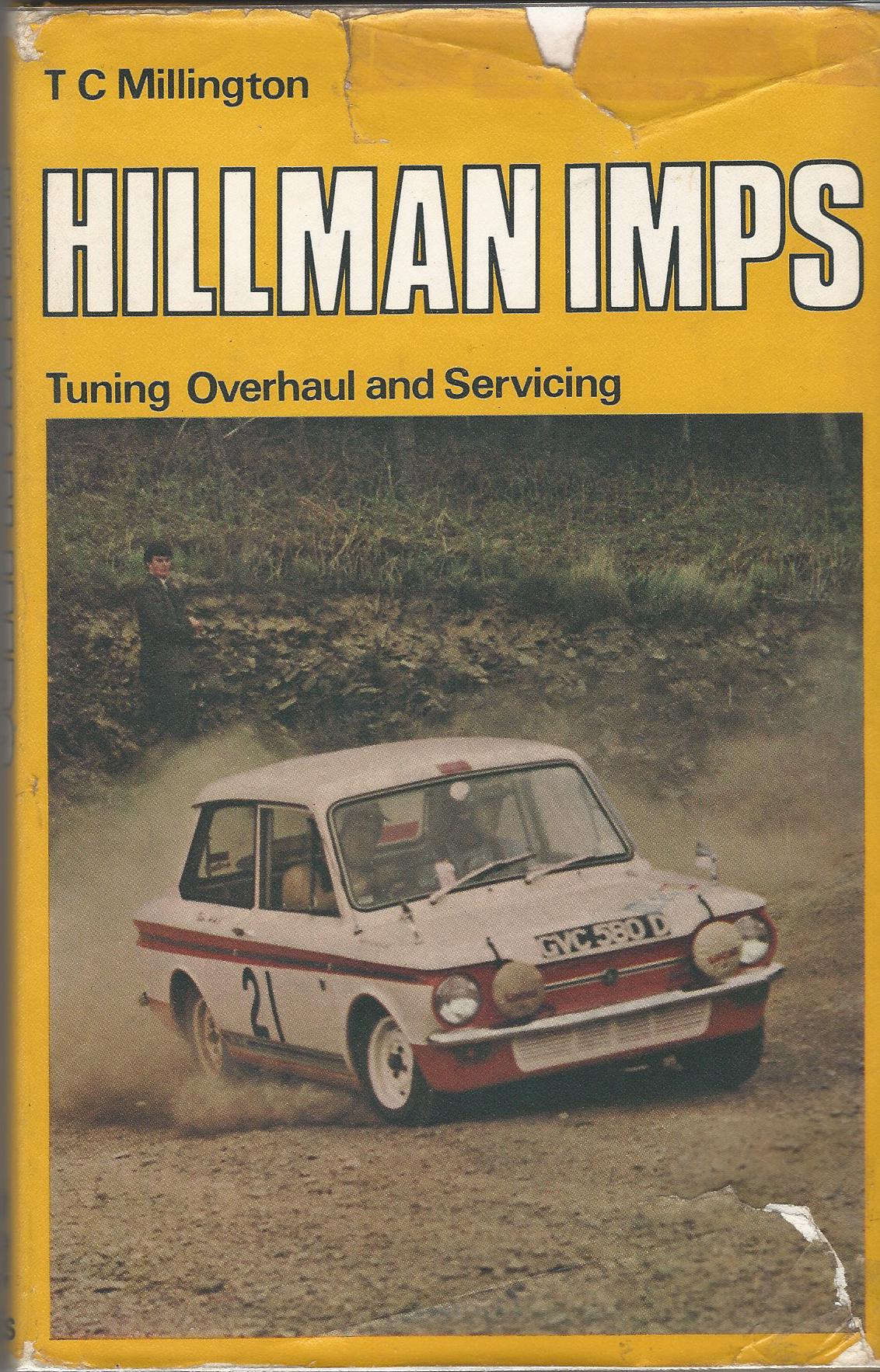 Image for Hillman Imps: Tuning, Overhaul, Servicing