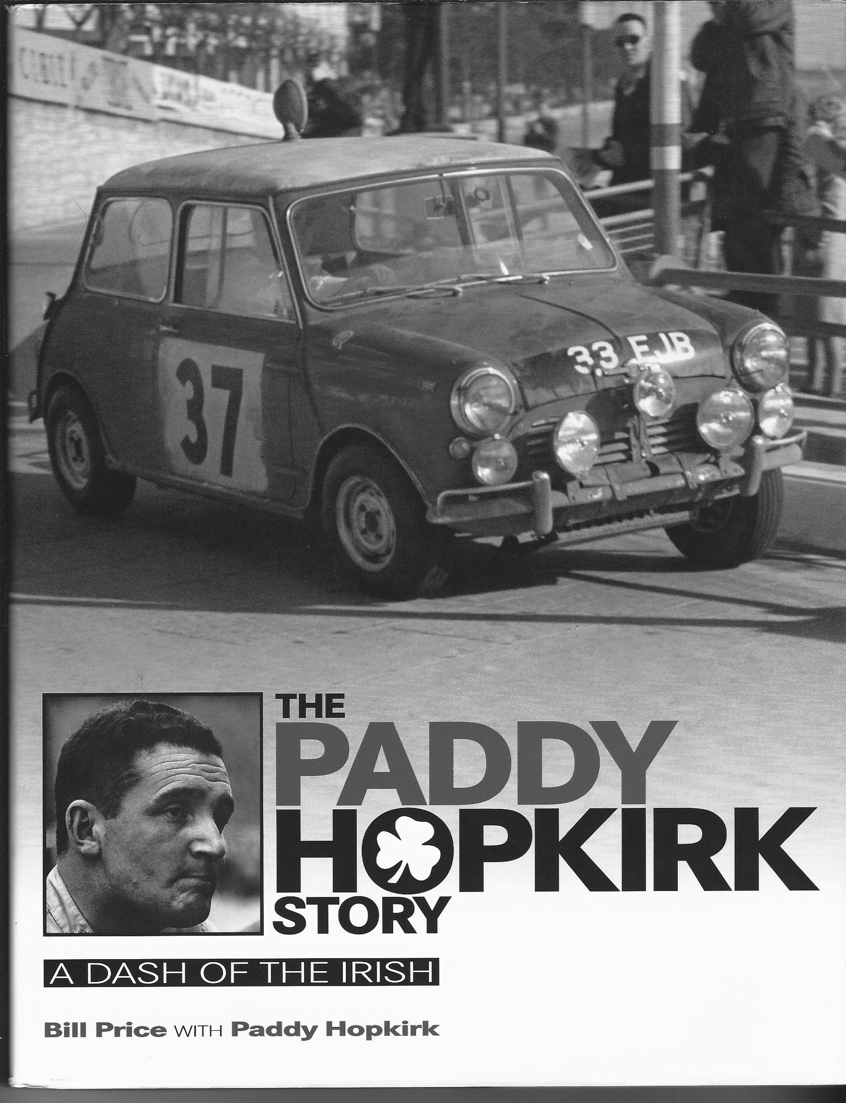 Image for The Paddy Hopkirk Story: A Dash of the Irish.