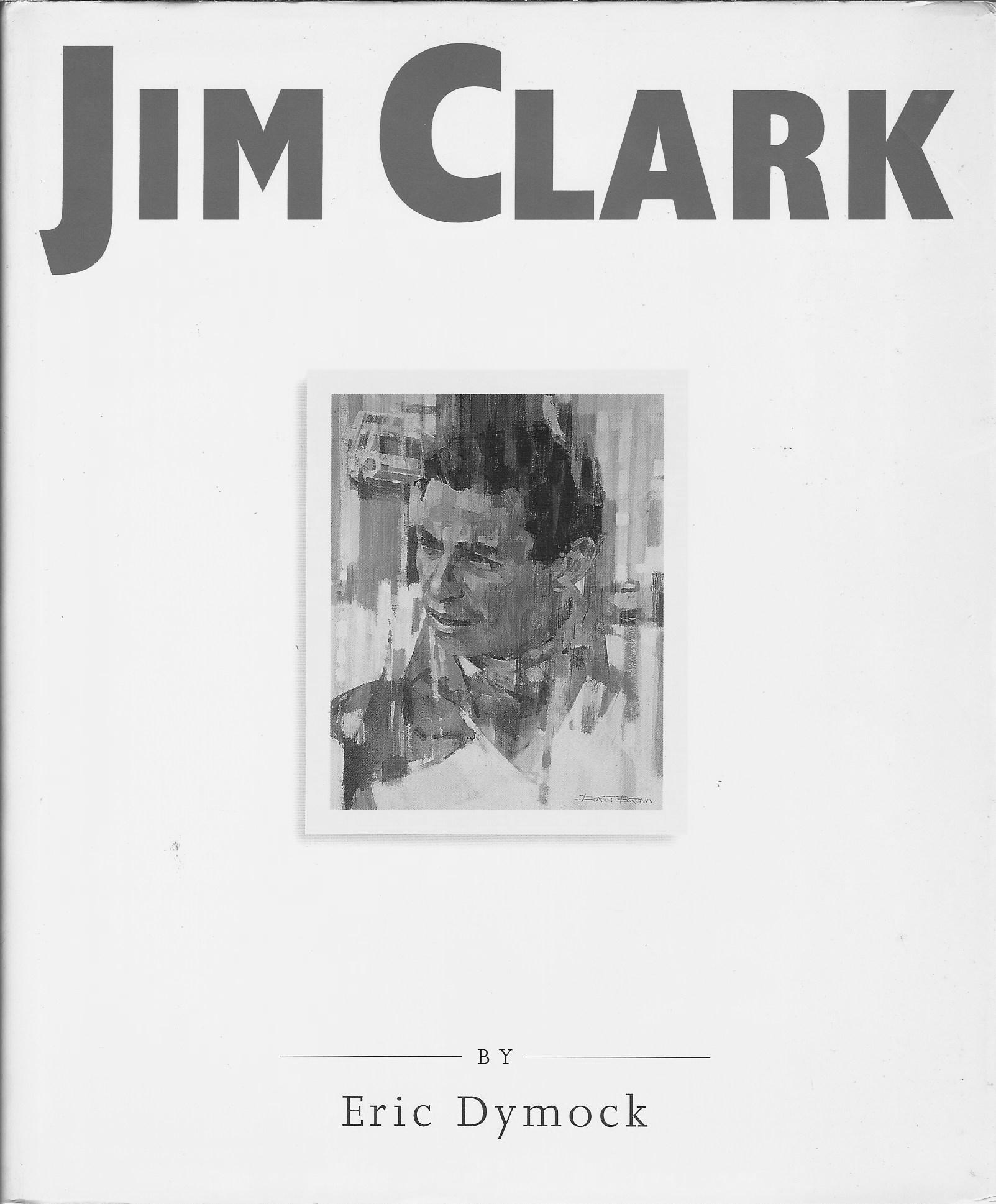 Image for Jim Clark: Tribute to a Champion.