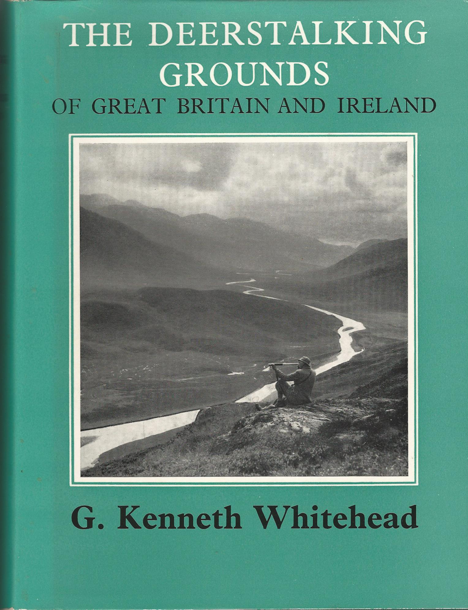 Image for The Deerstalking Grounds of Great Britain and Ireland.