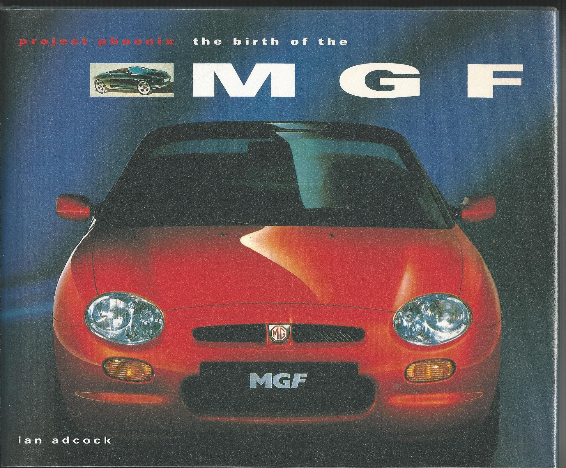 Image for Project Phoenix: Birth of the MGF.