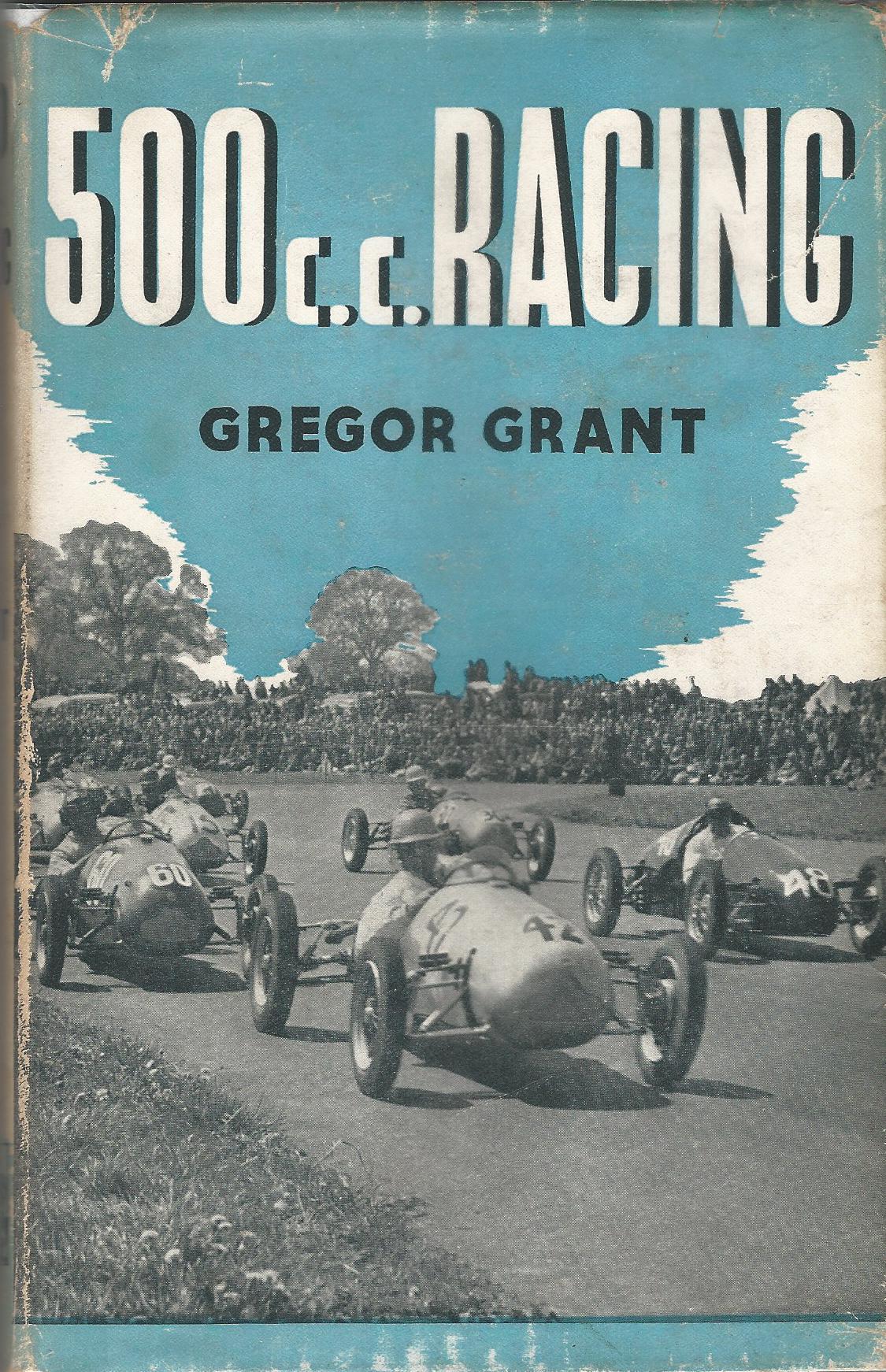 Image for 500cc Racing.