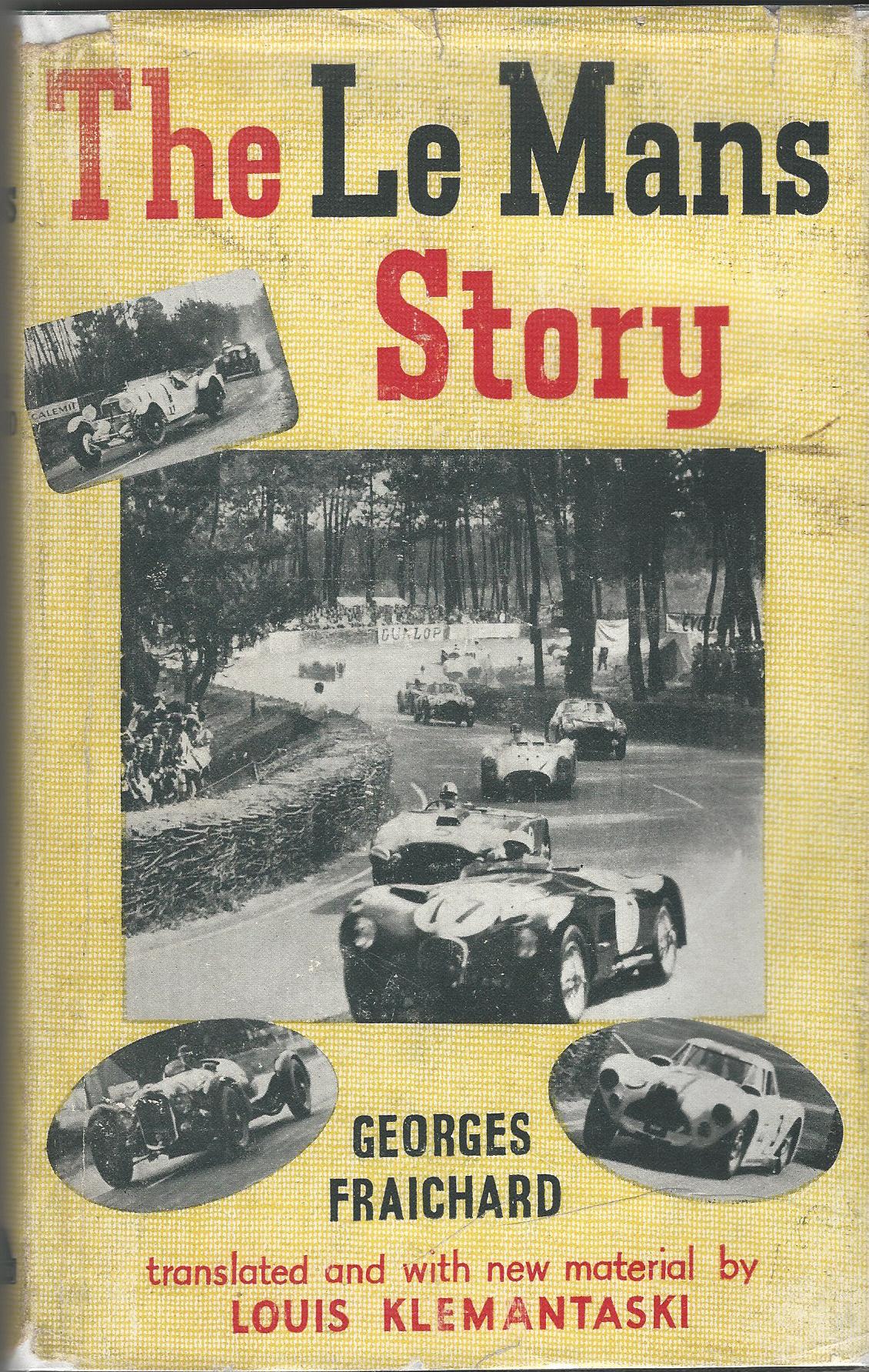 Image for The Le Mans Story.