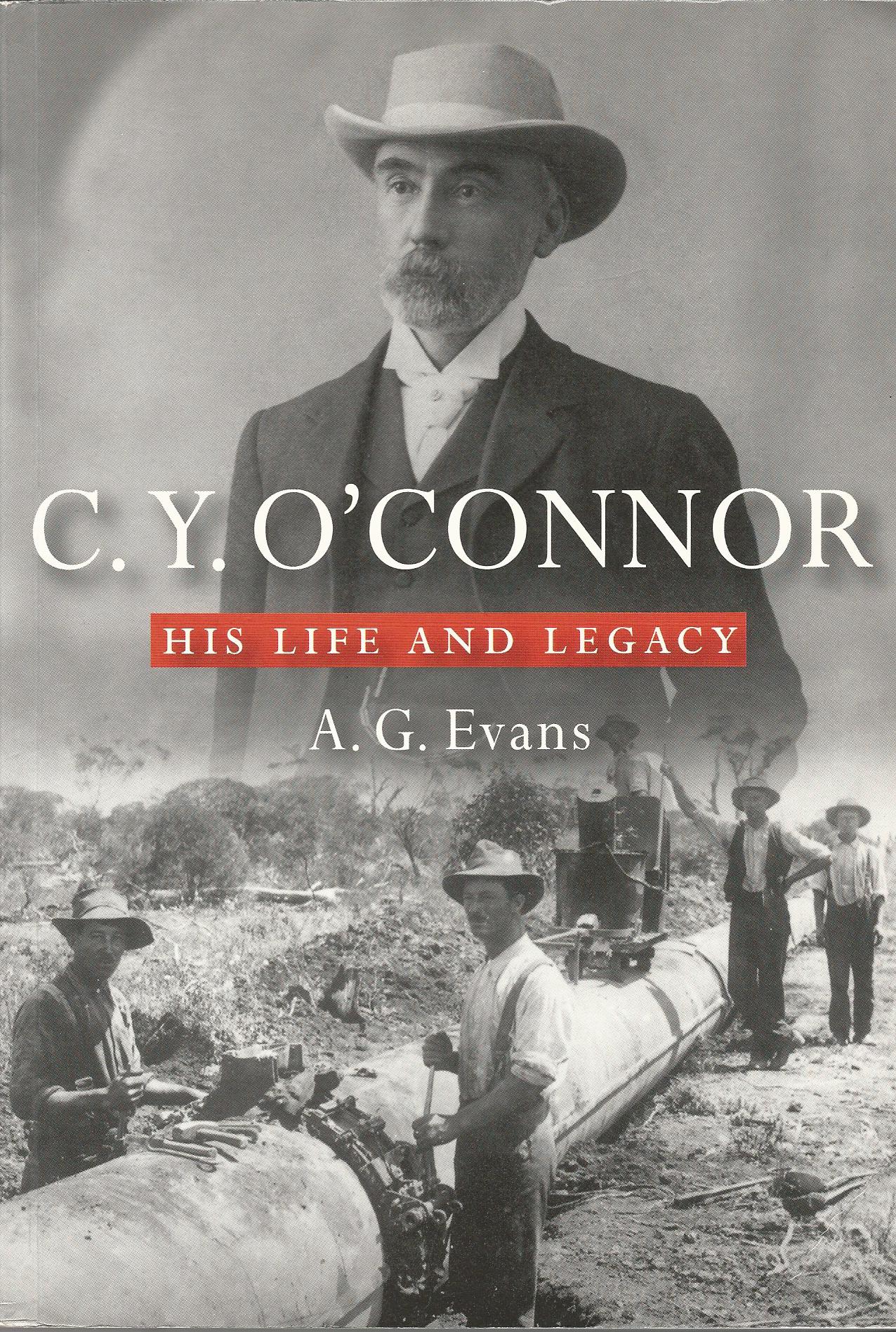Image for C.Y. O'Connor: His Life and Legacy