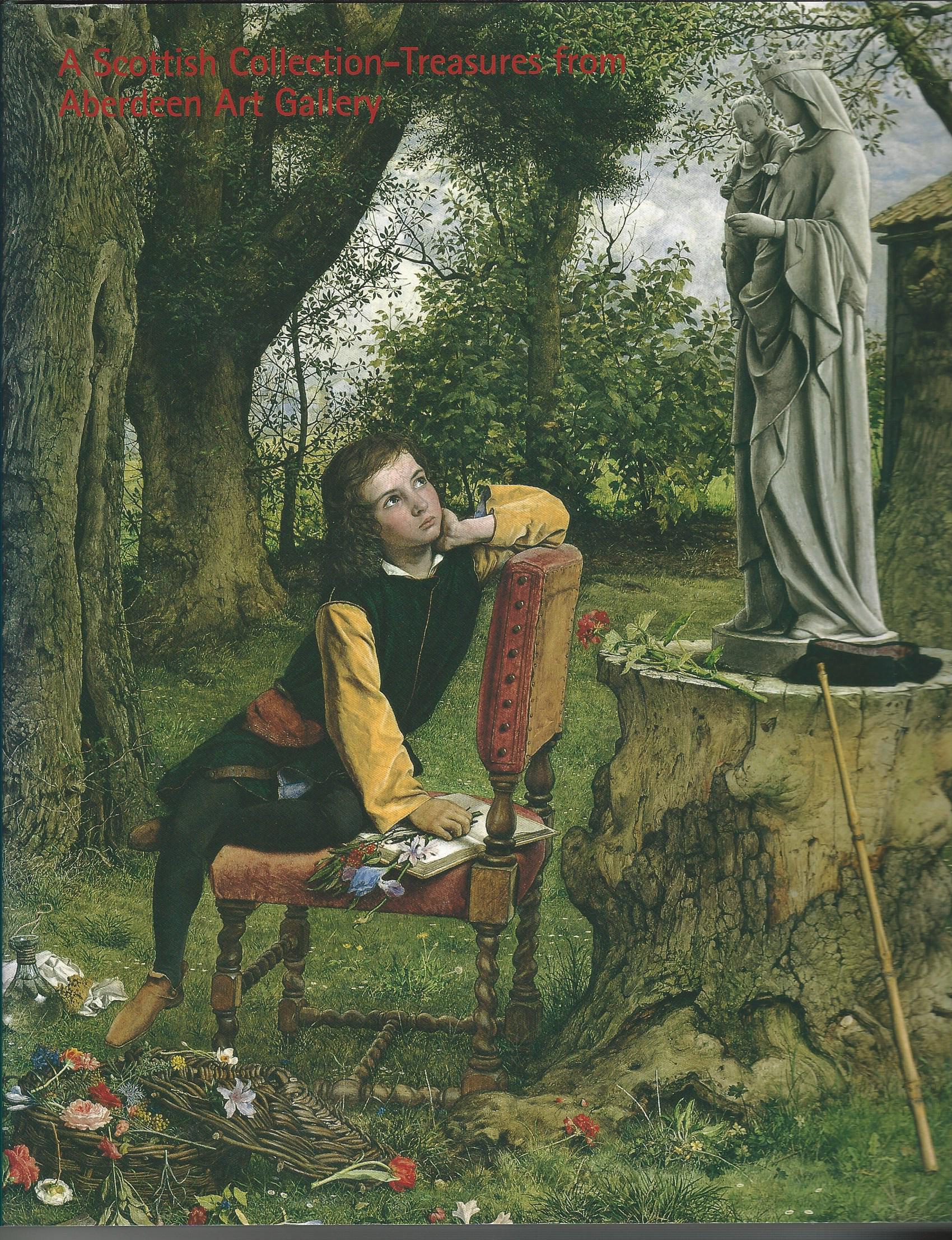 Image for A Scottish Collection - Treasures From Aberdeen Art Gallery.