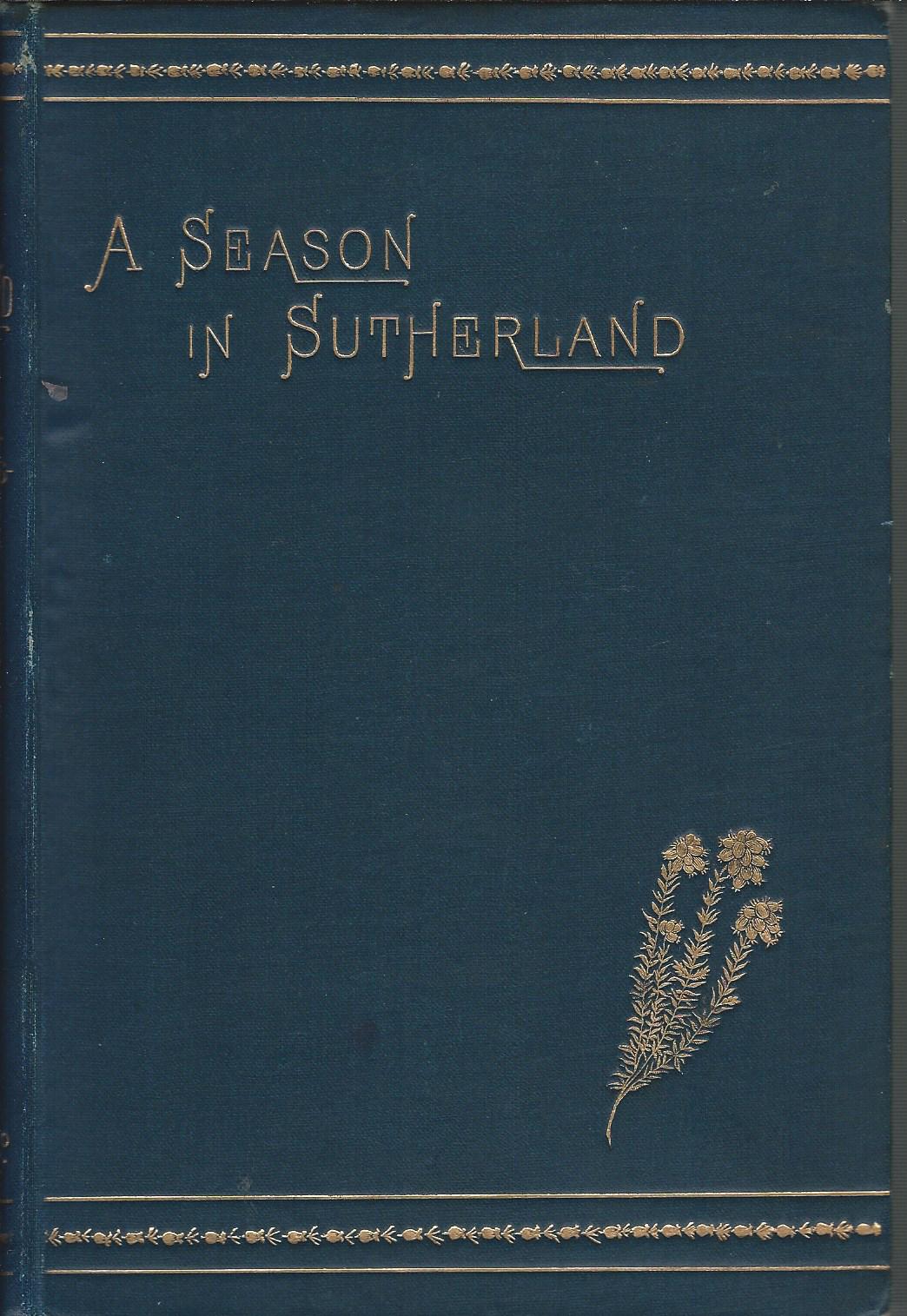 Image for A Season in Sutherland.