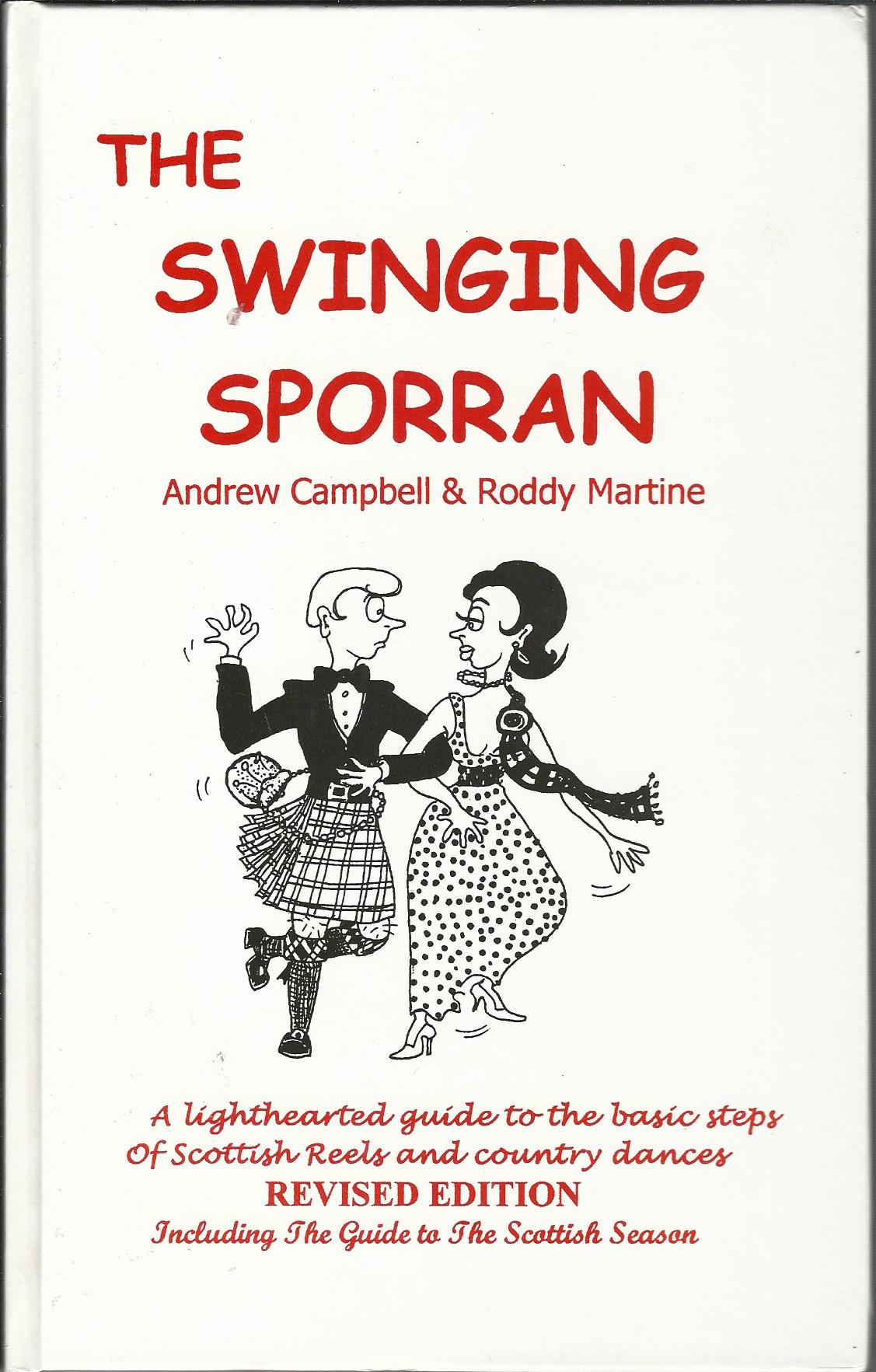 Image for Swinging Sporran.